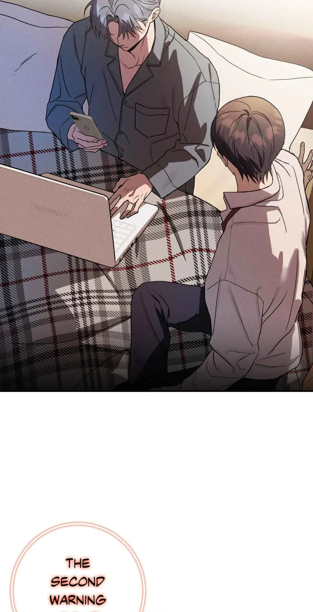 Read Fake Romance chapter 64.1 image 50 on Lezhin