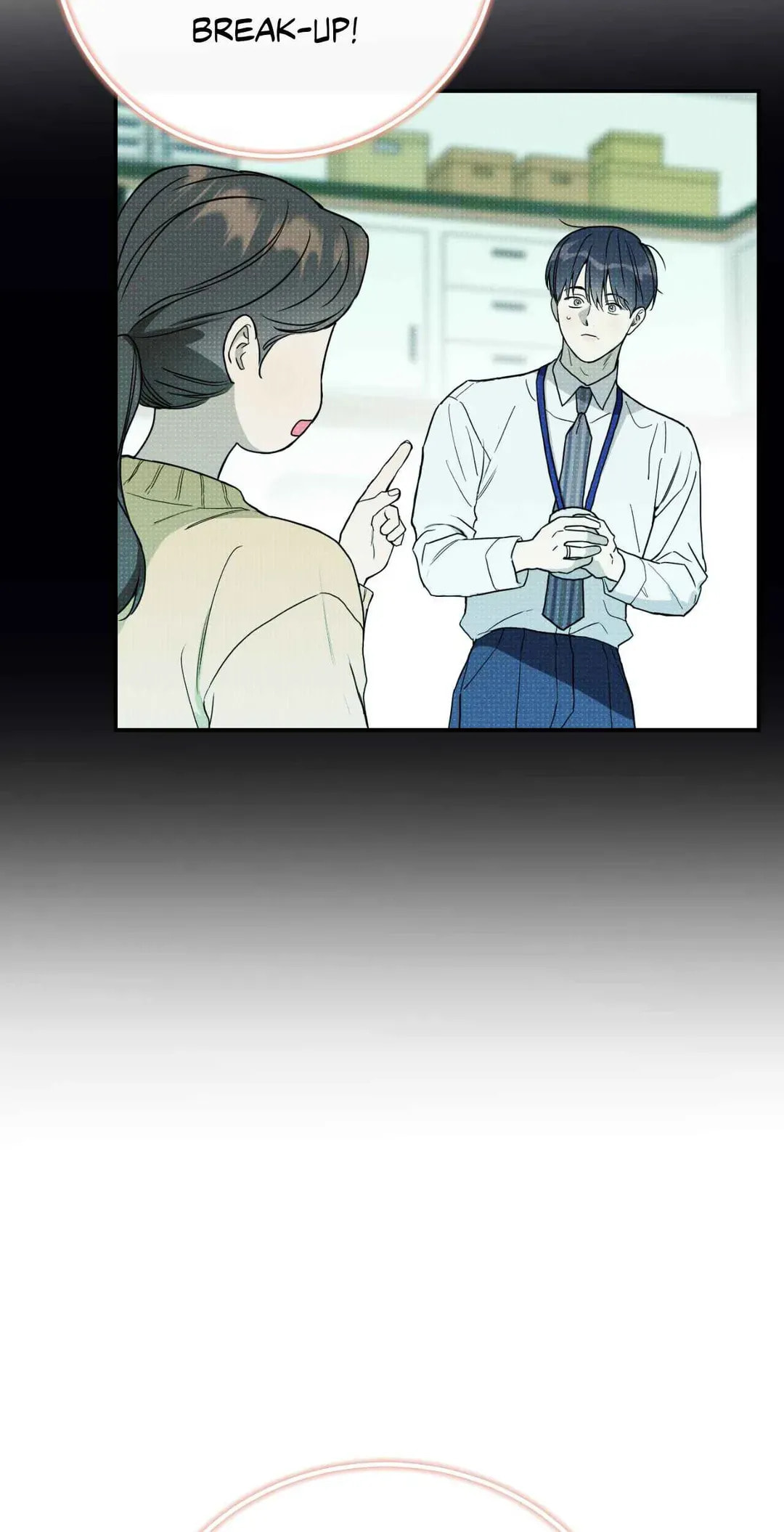 Read Fake Romance chapter 64.1 image 53 on Lezhin
