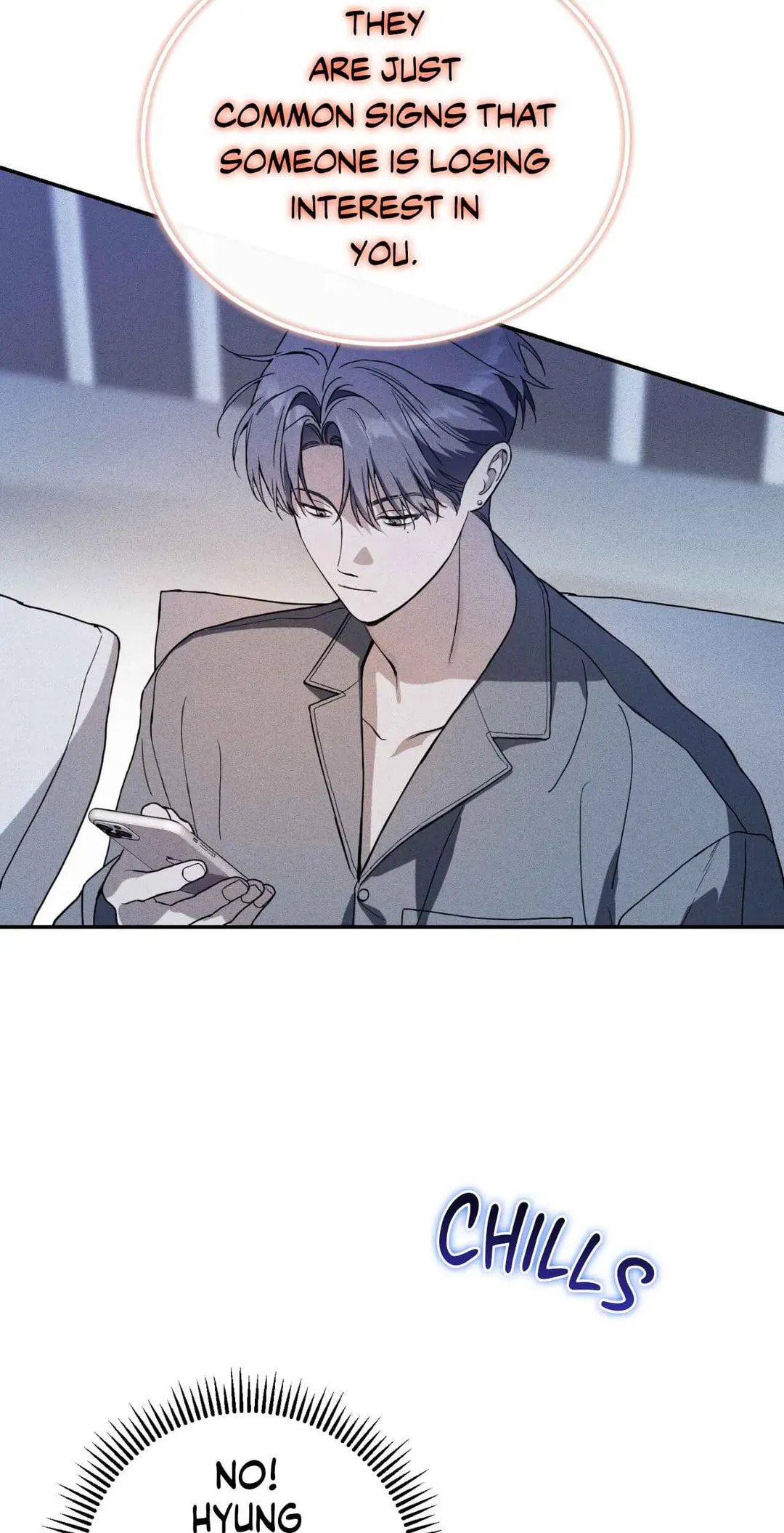 Read Fake Romance chapter 64.1 image 54 on Lezhin