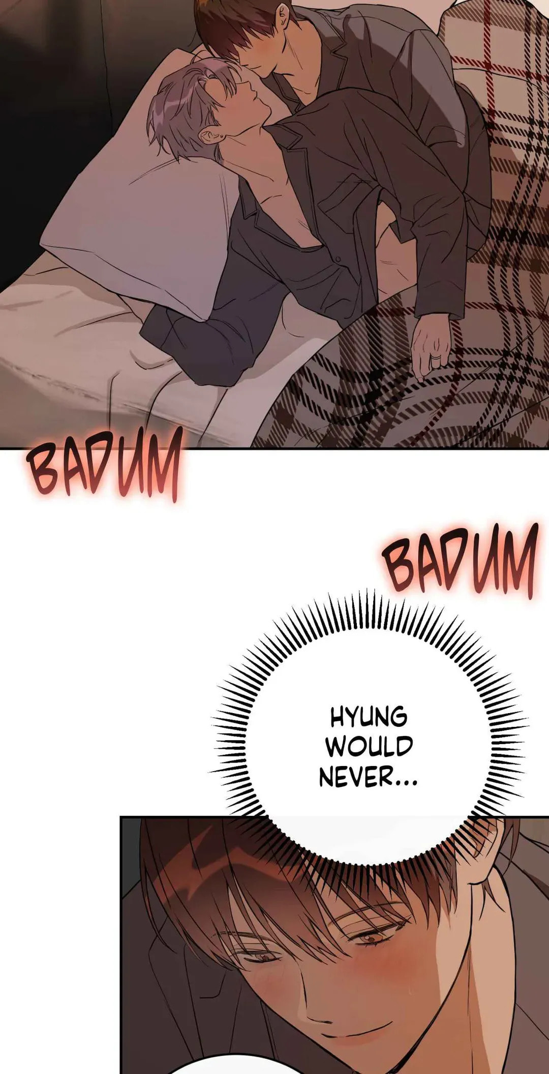 Read Fake Romance chapter 64.1 image 64 on Lezhin