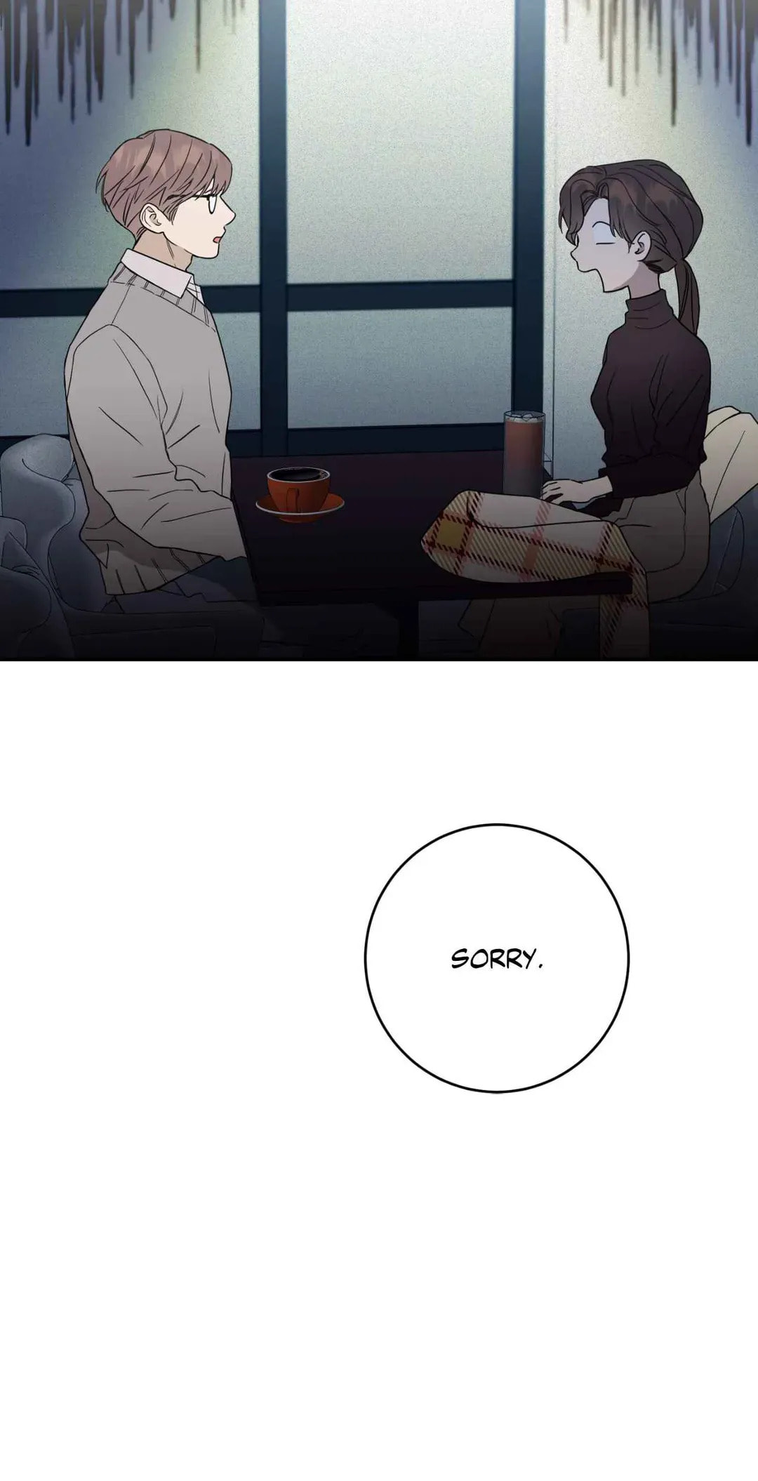 Read Fake Romance chapter 64.1 image 8 on Lezhin