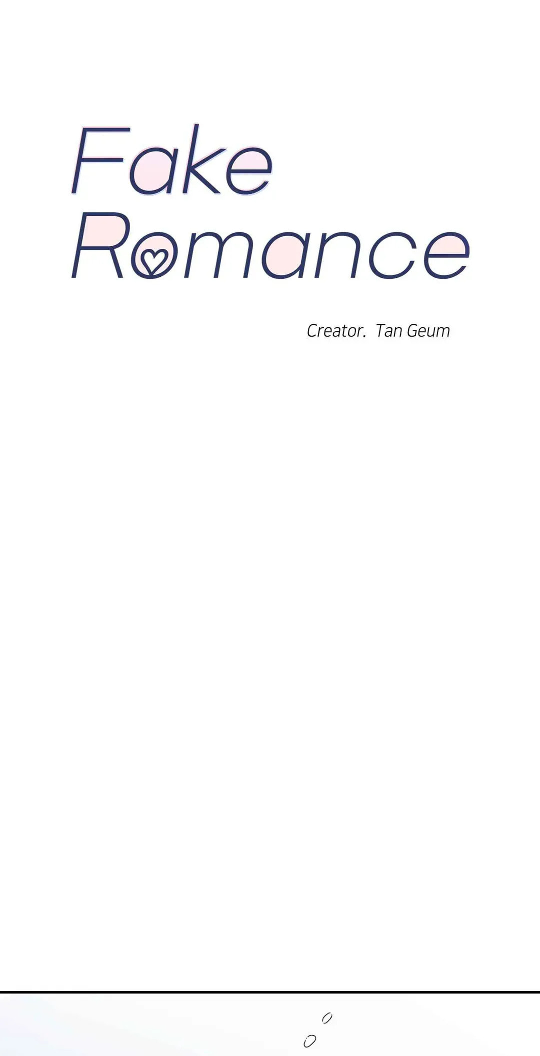 Read Fake Romance chapter 64.1 image 9 on Lezhin