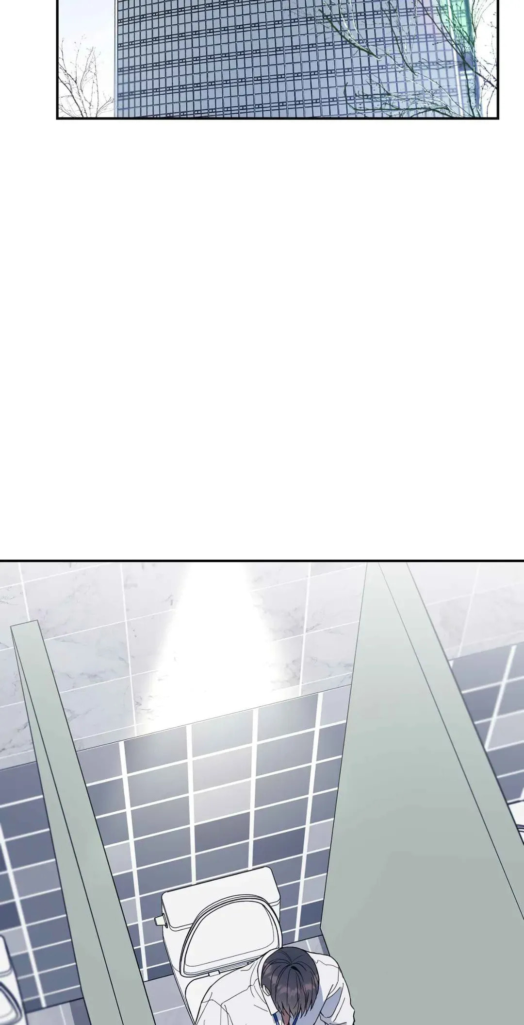Read Fake Romance chapter 64.2 image 1 on Lezhin