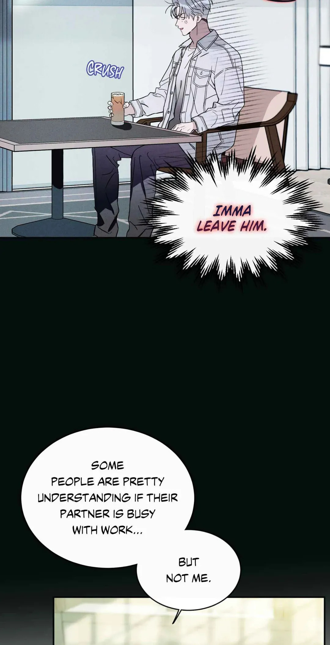 Read Fake Romance chapter 64.2 image 11 on Lezhin