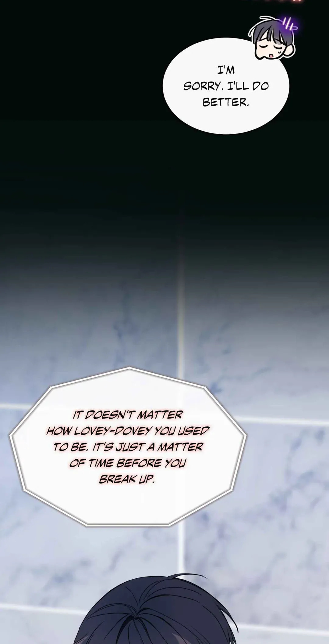 Read Fake Romance chapter 64.2 image 15 on Lezhin