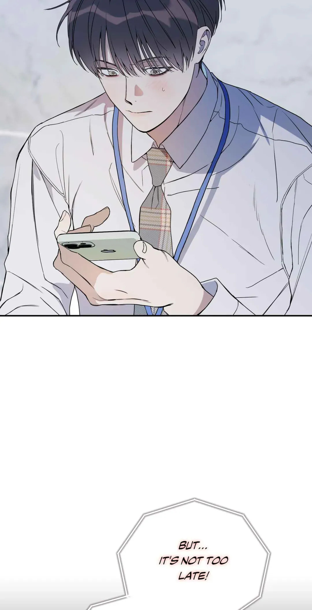 Read Fake Romance chapter 64.2 image 16 on Lezhin