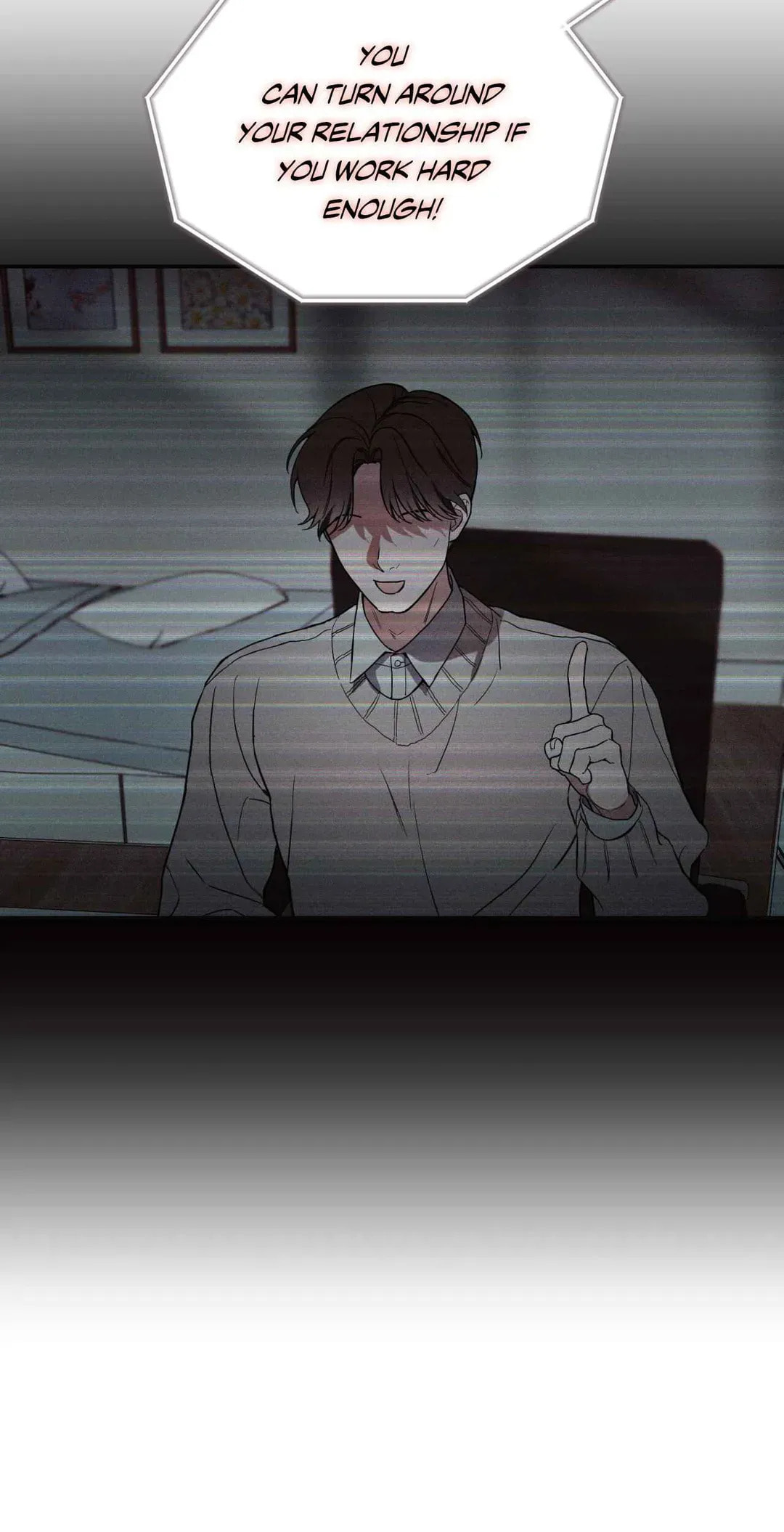 Read Fake Romance chapter 64.2 image 17 on Lezhin