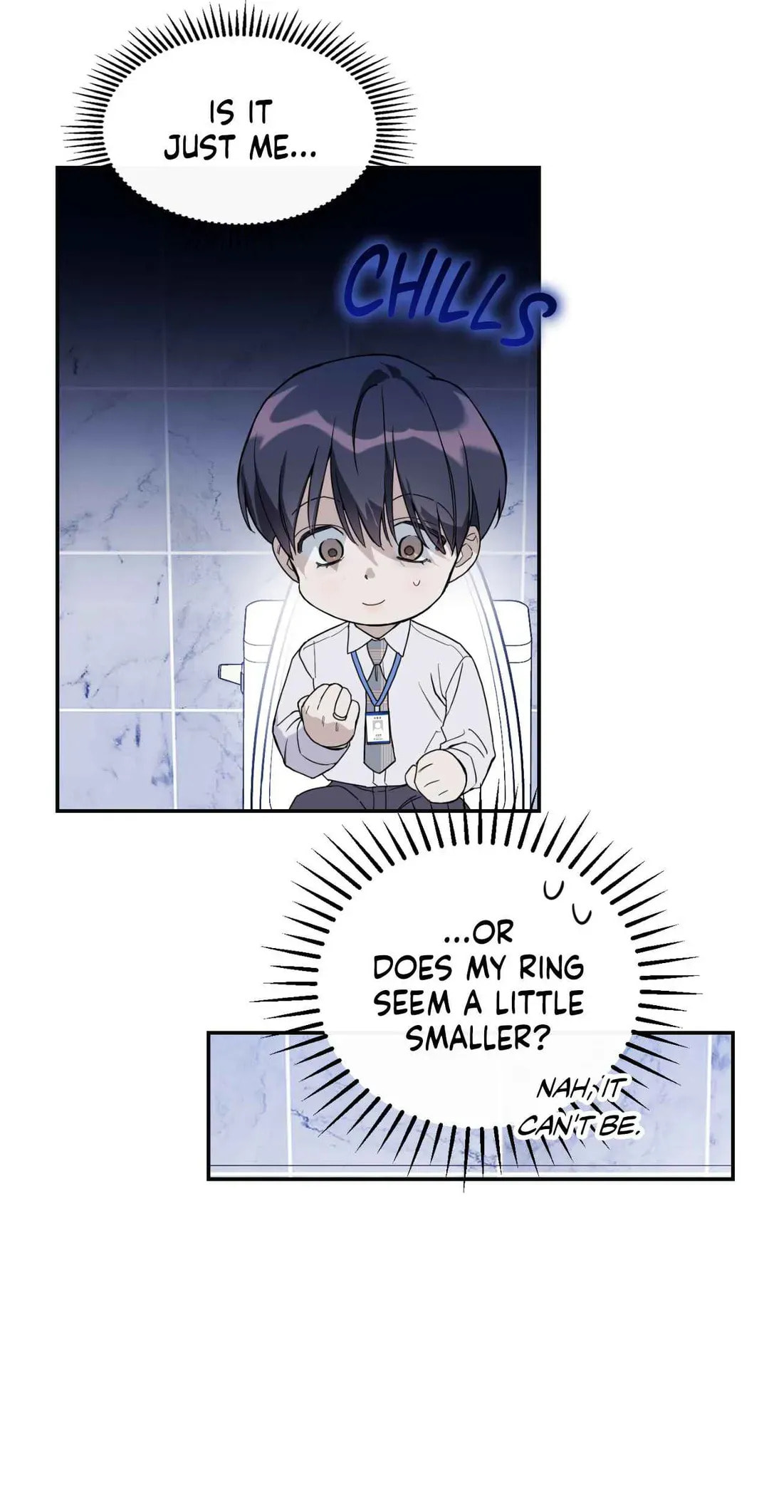 Read Fake Romance chapter 64.2 image 20 on Lezhin