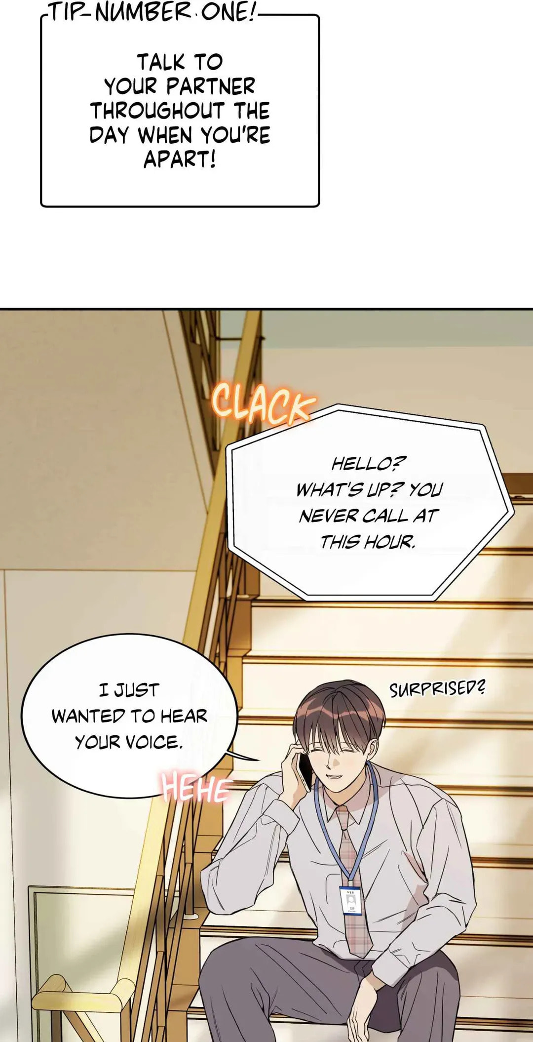 Read Fake Romance chapter 64.2 image 22 on Lezhin