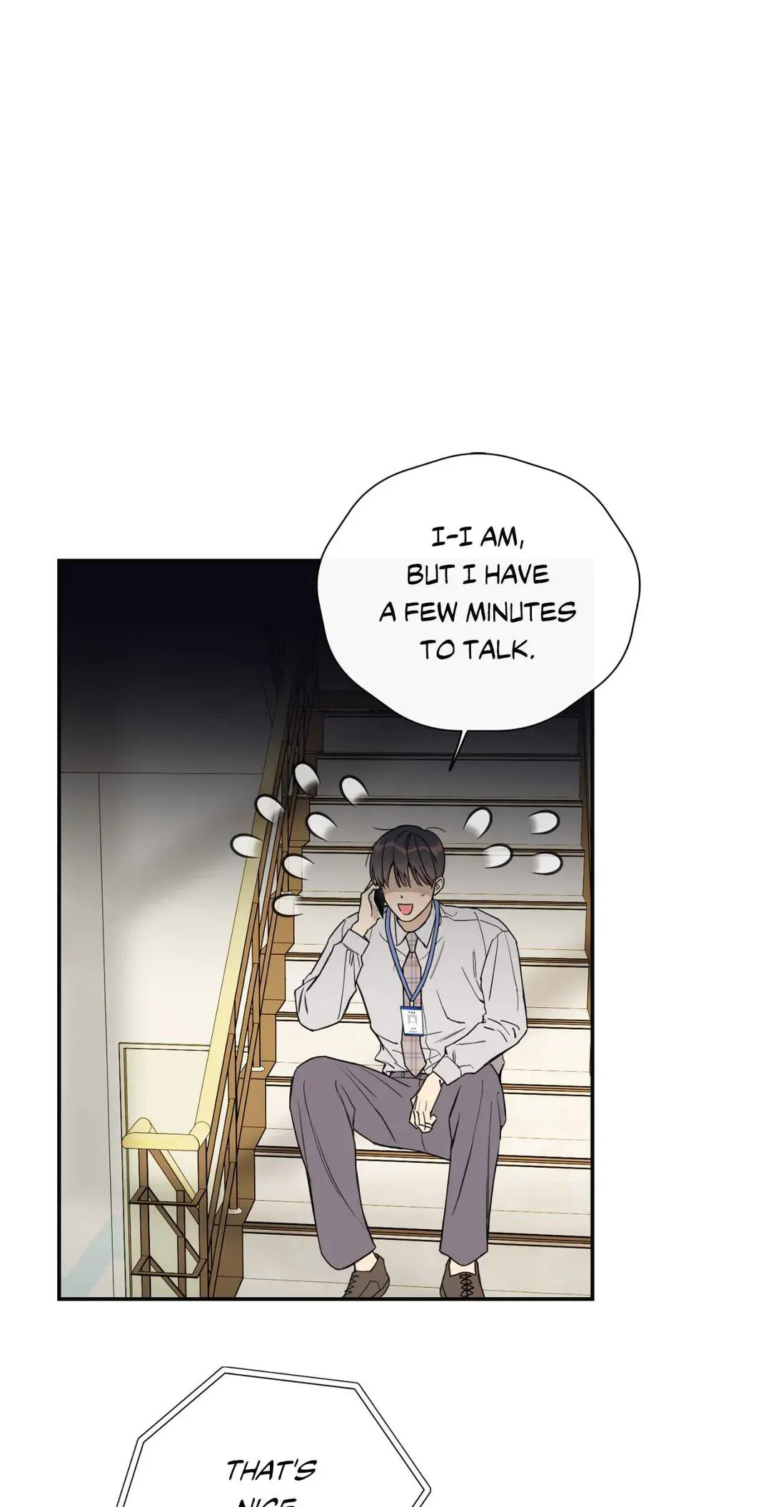 Read Fake Romance chapter 64.2 image 24 on Lezhin