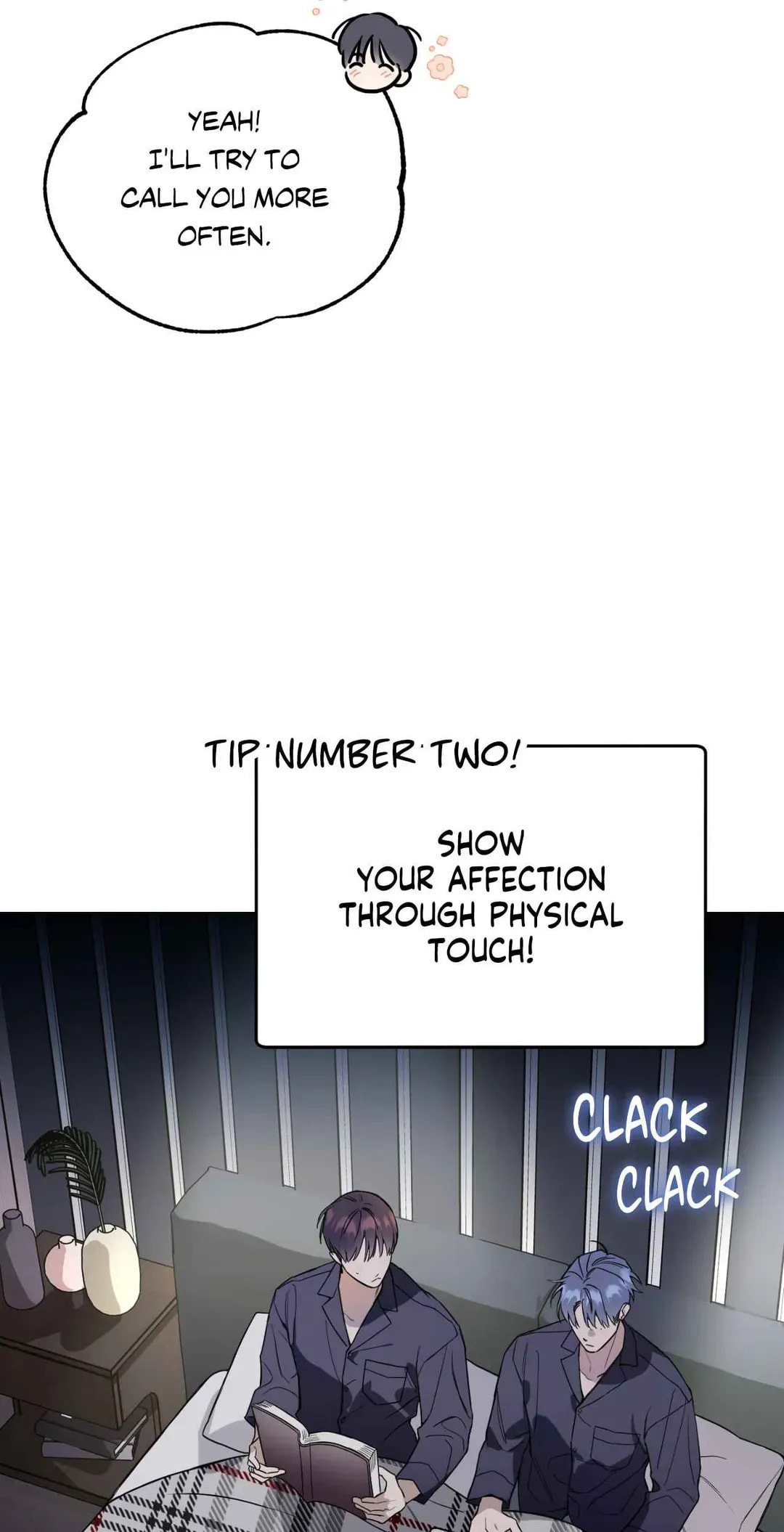 Read Fake Romance chapter 64.2 image 26 on Lezhin