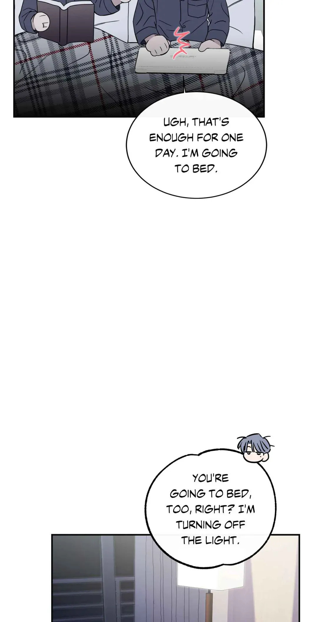 Read Fake Romance chapter 64.2 image 30 on Lezhin