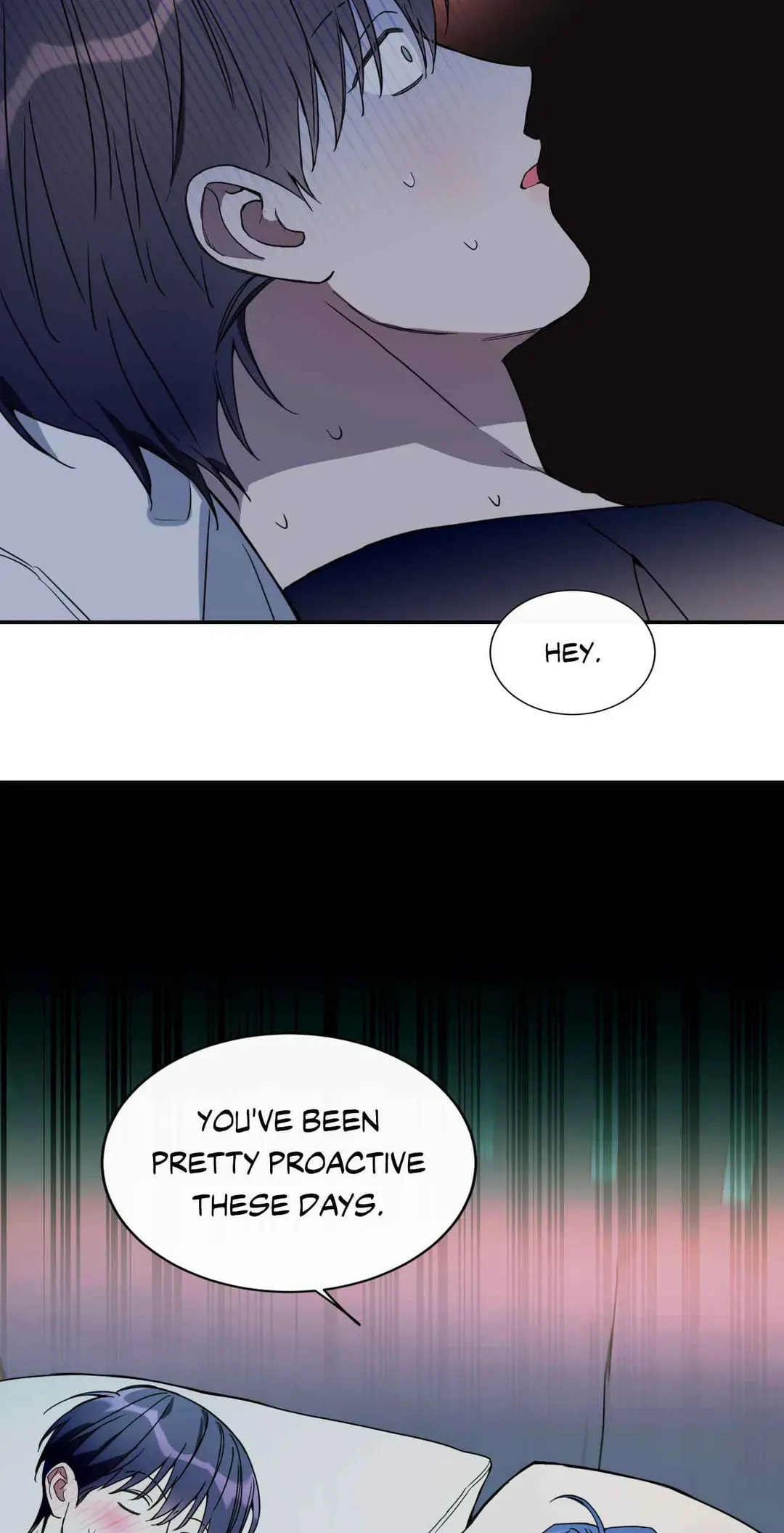 Read Fake Romance chapter 64.2 image 35 on Lezhin
