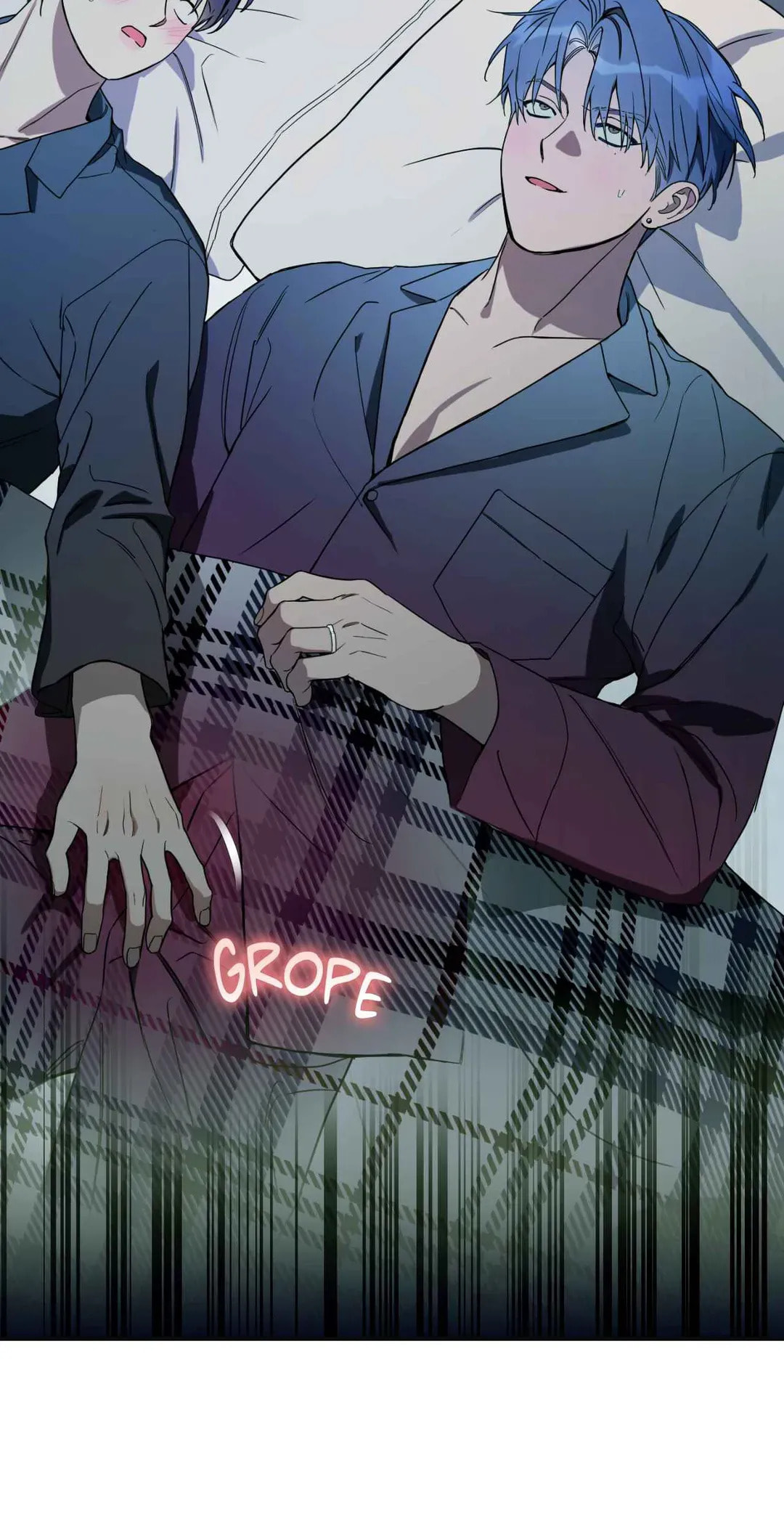Read Fake Romance chapter 64.2 image 36 on Lezhin