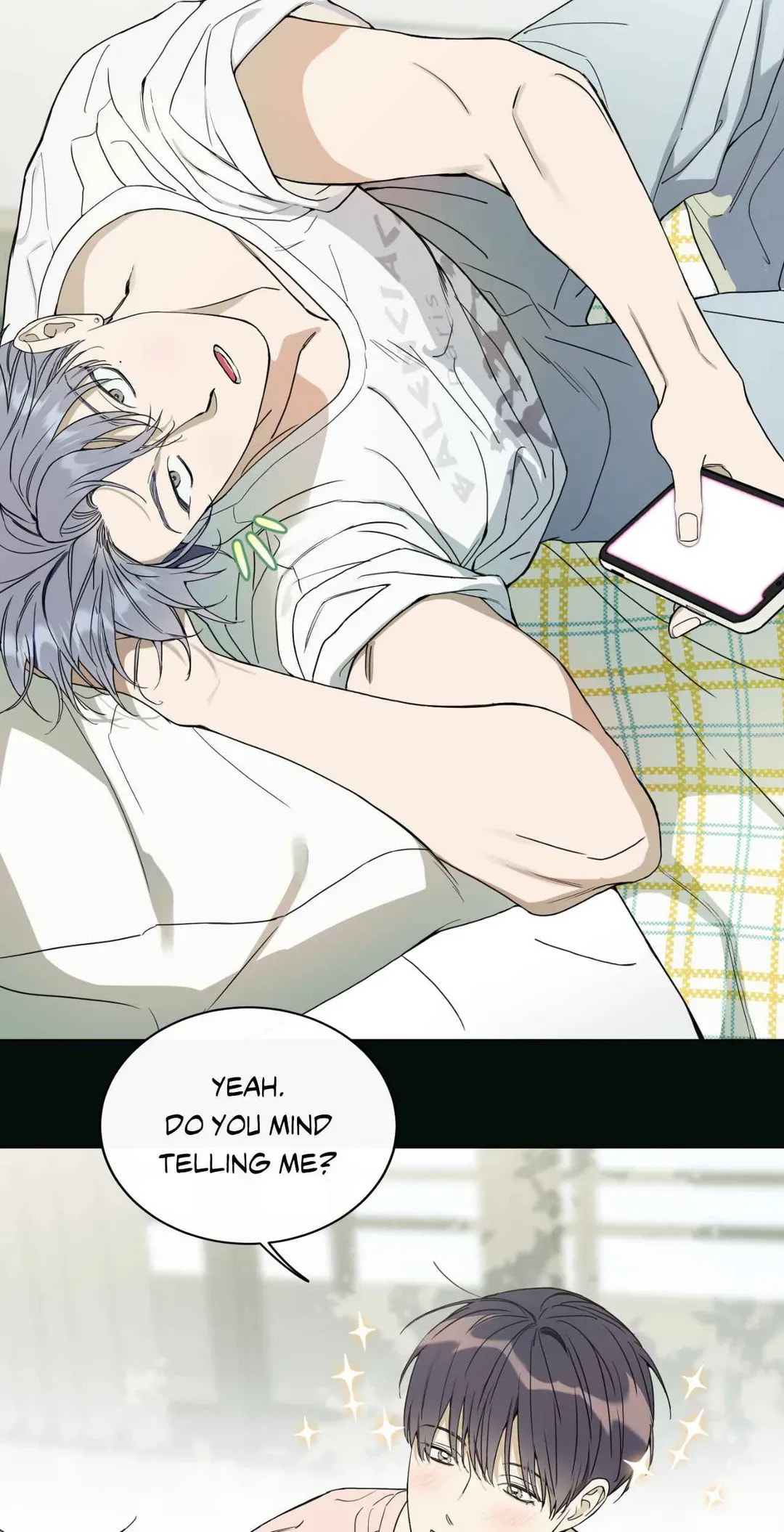 Read Fake Romance chapter 64.2 image 5 on Lezhin