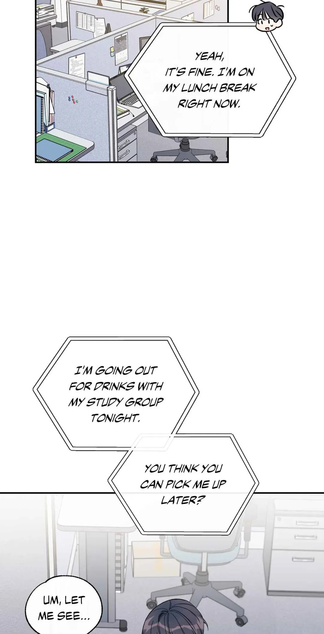 Read Fake Romance chapter 64.2 image 51 on Lezhin
