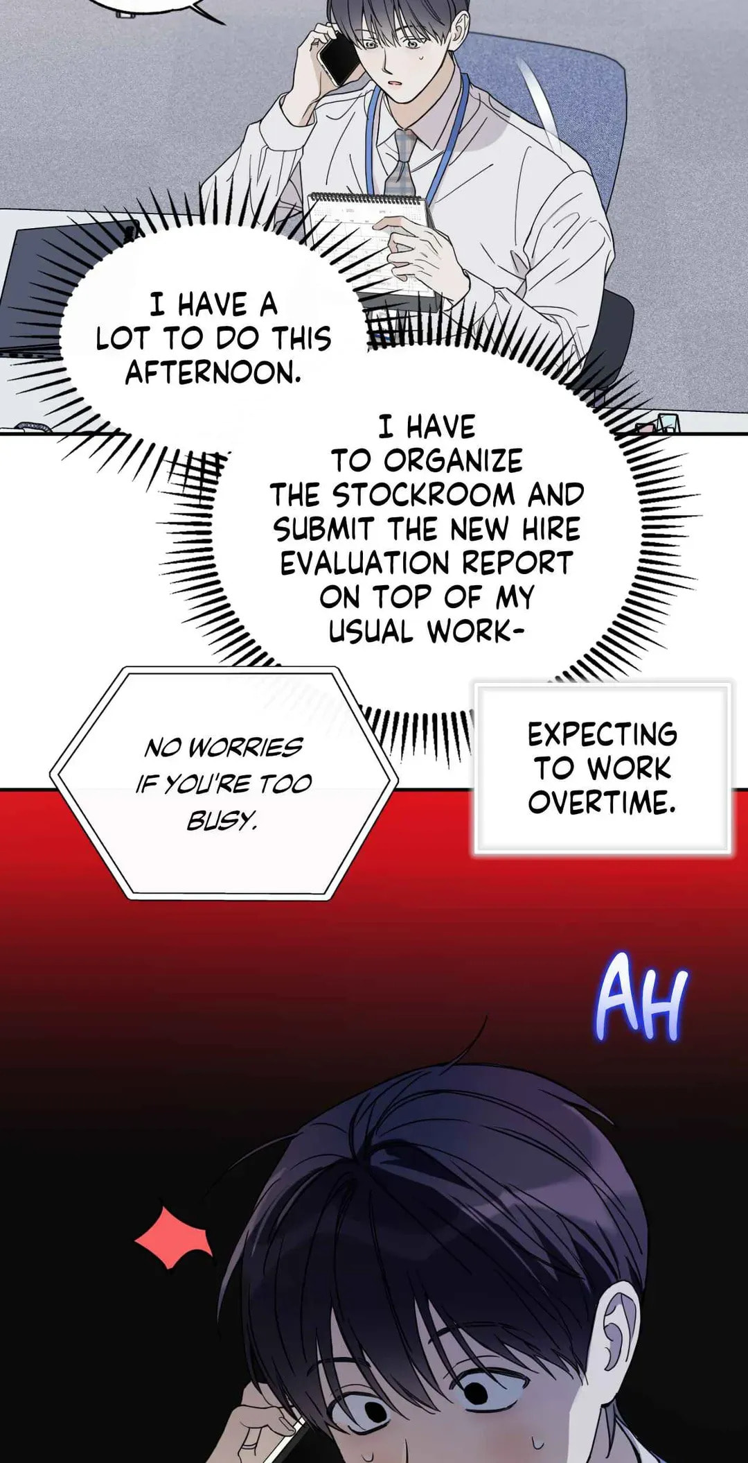 Read Fake Romance chapter 64.2 image 52 on Lezhin