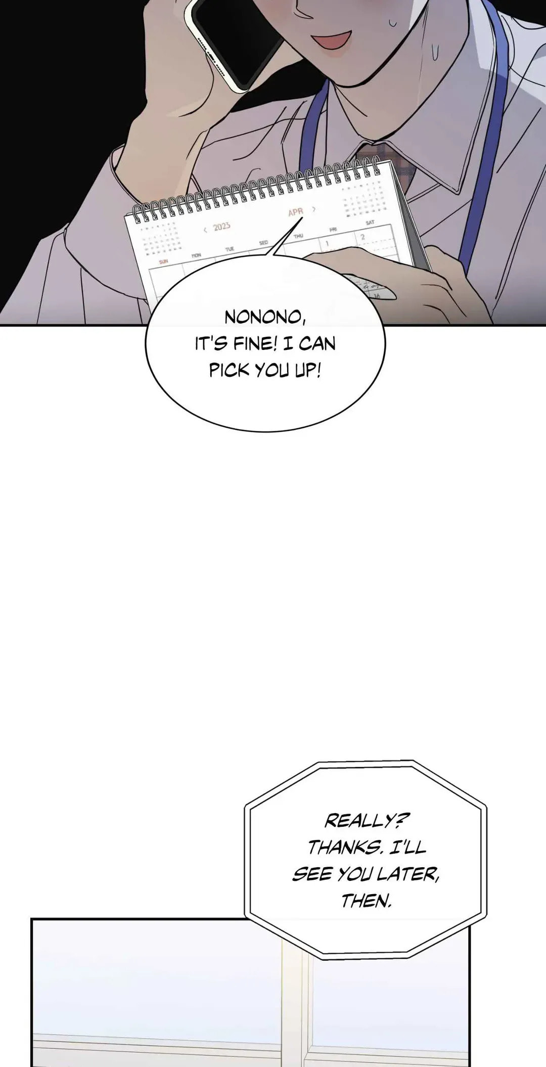 Read Fake Romance chapter 64.2 image 53 on Lezhin