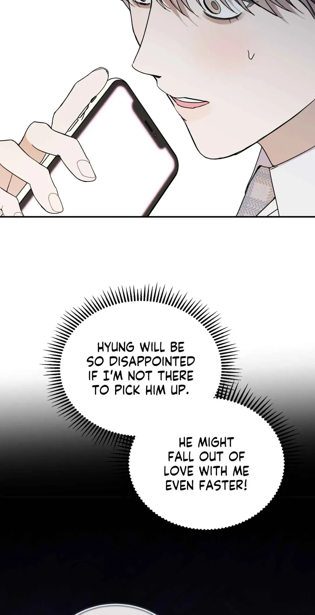 Read Fake Romance chapter 64.2 image 55 on Lezhin