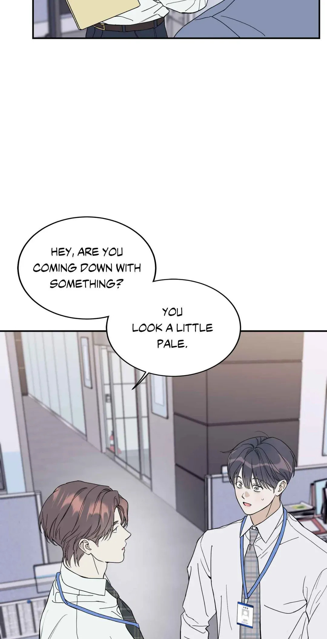 Read Fake Romance chapter 64.2 image 64 on Lezhin