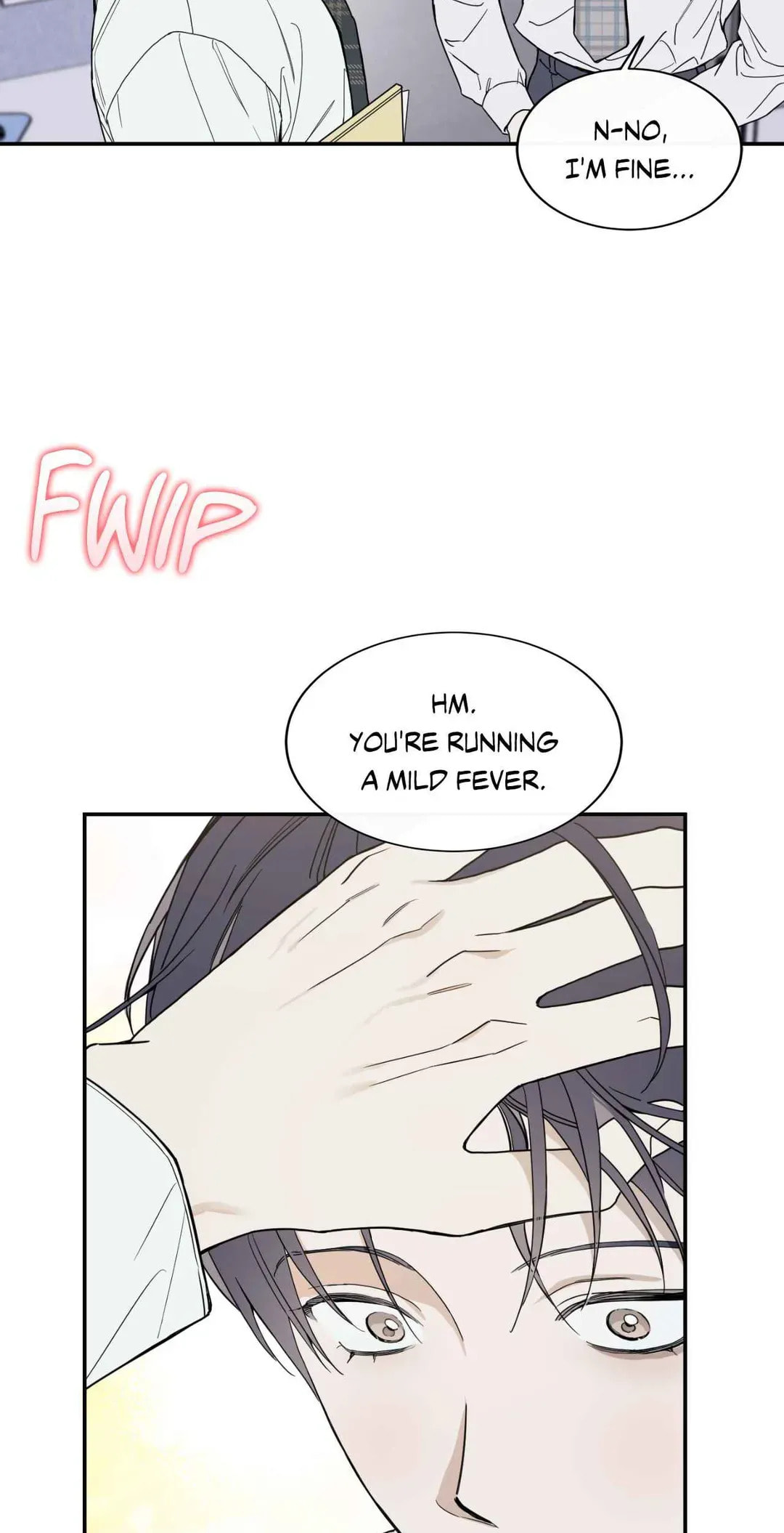 Read Fake Romance chapter 64.2 image 65 on Lezhin