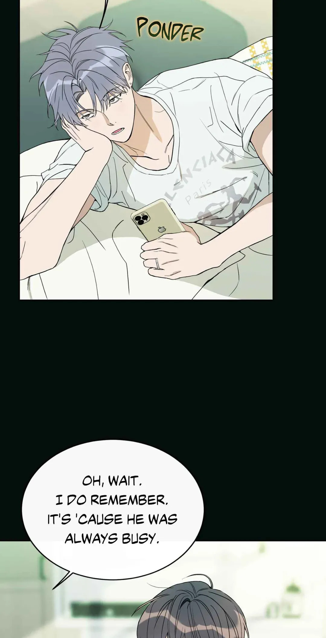 Read Fake Romance chapter 64.2 image 9 on Lezhin