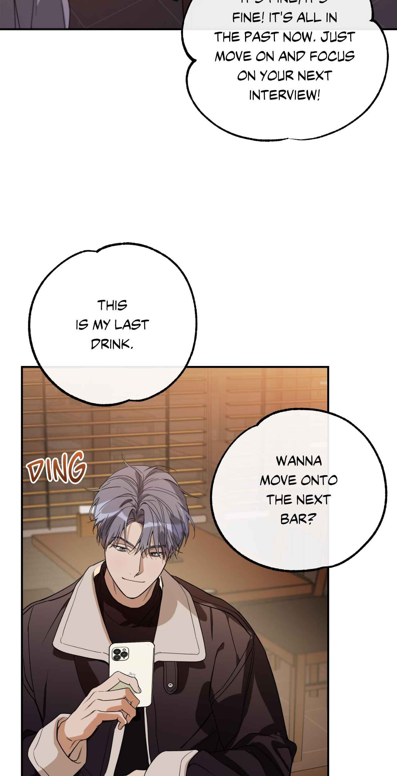 Read Fake Romance chapter 64.3 image 3 on Lezhin