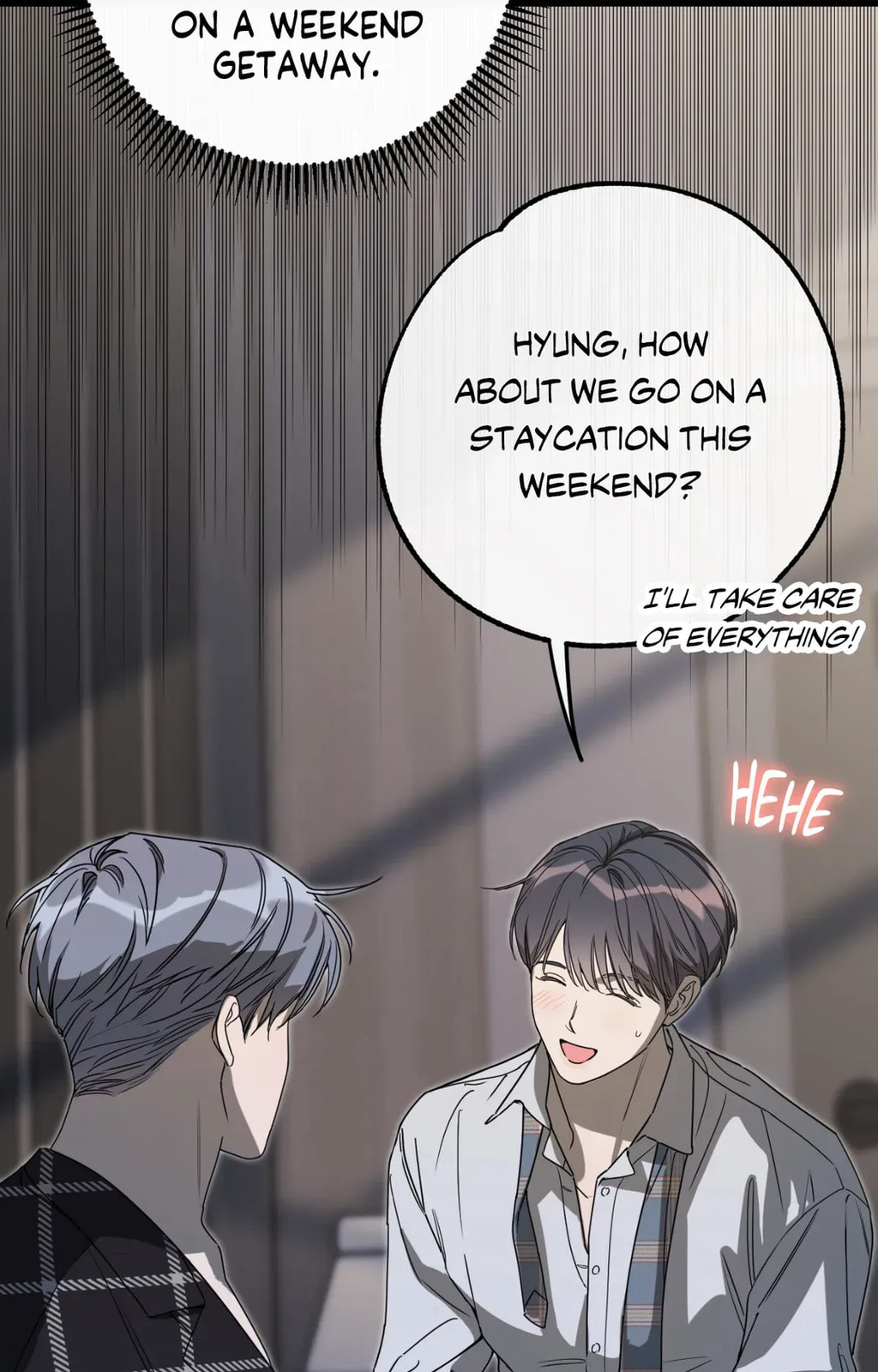 Read Fake Romance chapter 64.4 image 10 on Lezhin