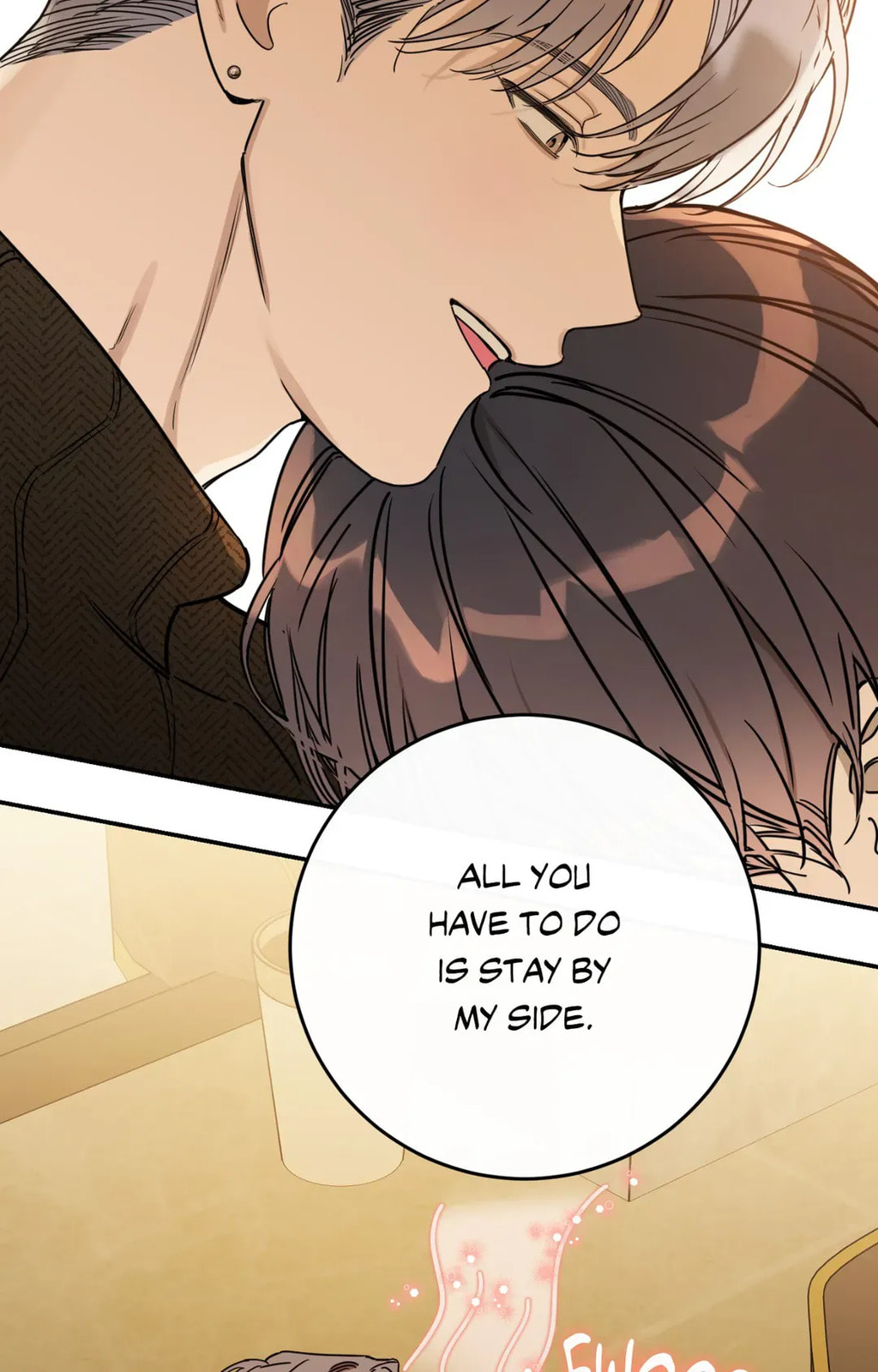 Read Fake Romance chapter 64.4 image 101 on Lezhin
