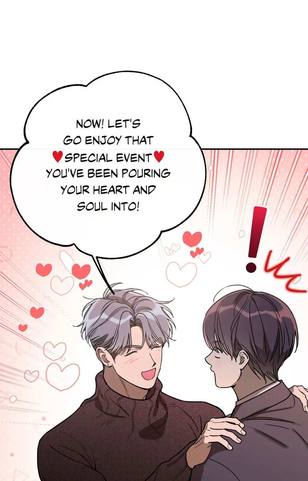 Read Fake Romance chapter 64.4 image 104 on Lezhin