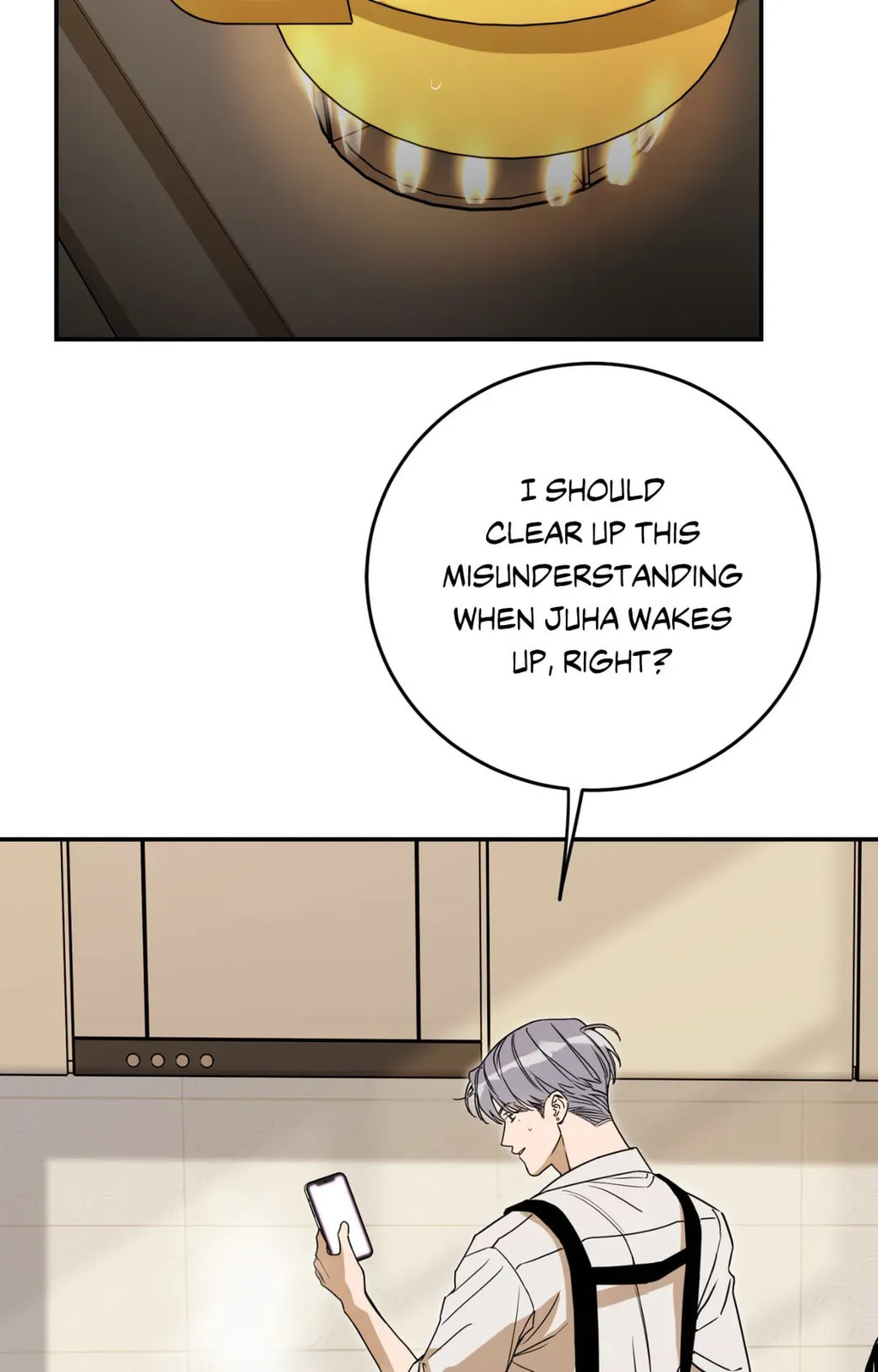Read Fake Romance chapter 64.4 image 22 on Lezhin