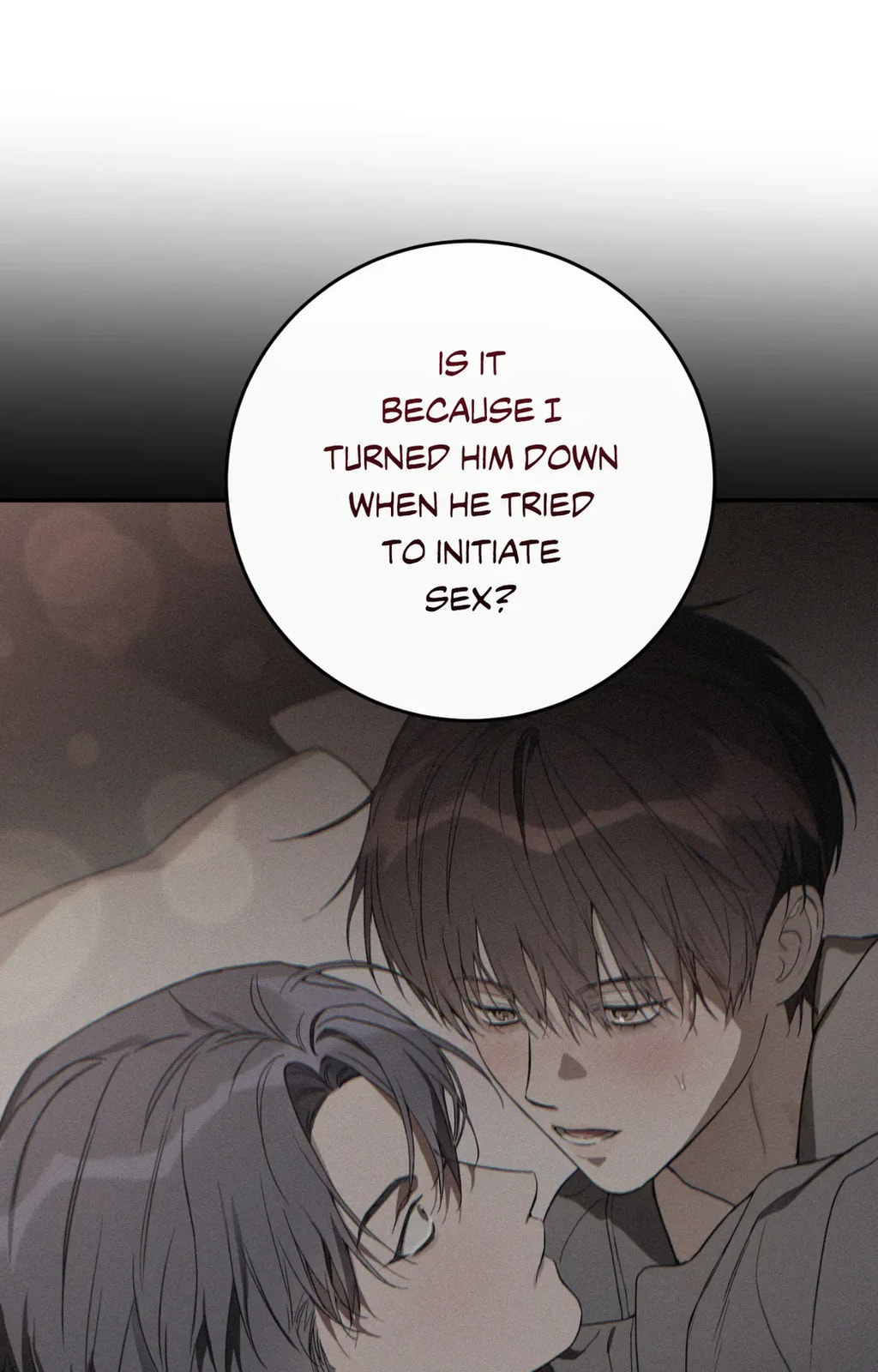 Read Fake Romance chapter 64.4 image 4 on Lezhin