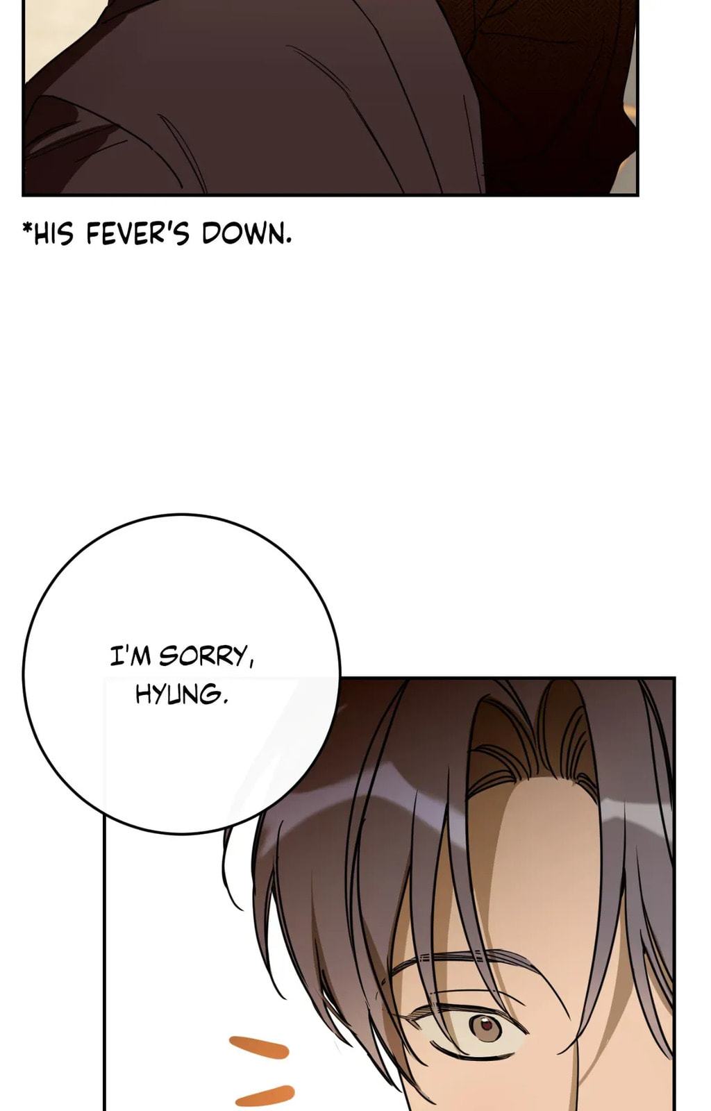 Read Fake Romance chapter 64.4 image 43 on Lezhin