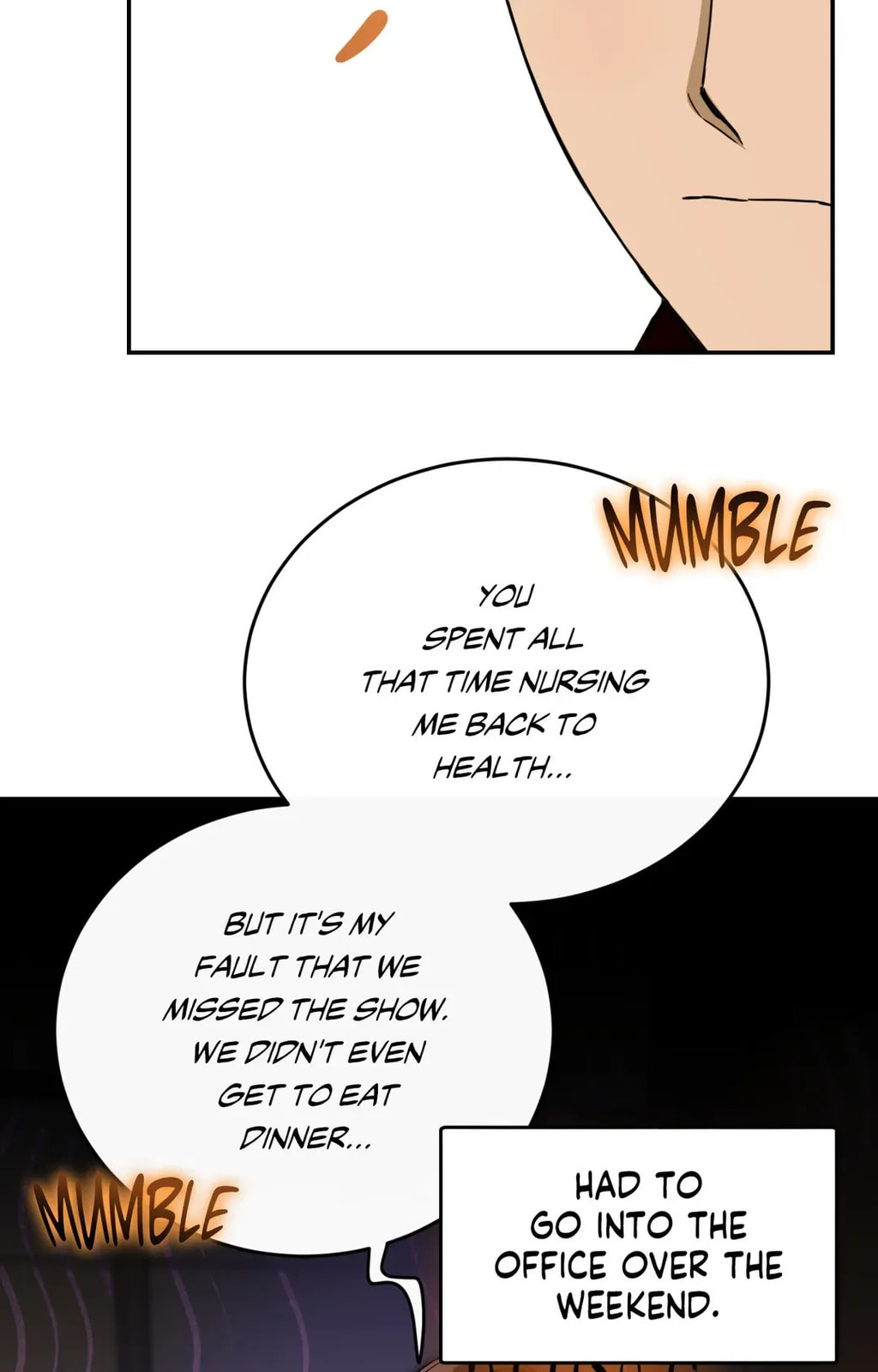 Read Fake Romance chapter 64.4 image 44 on Lezhin