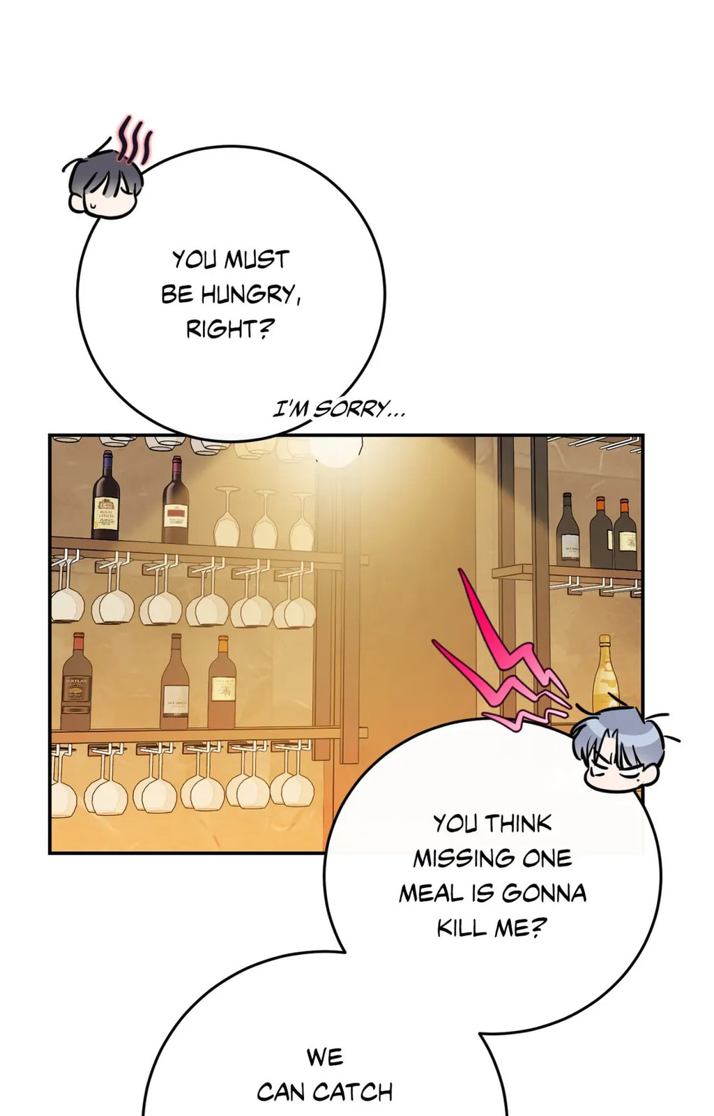 Read Fake Romance chapter 64.4 image 47 on Lezhin