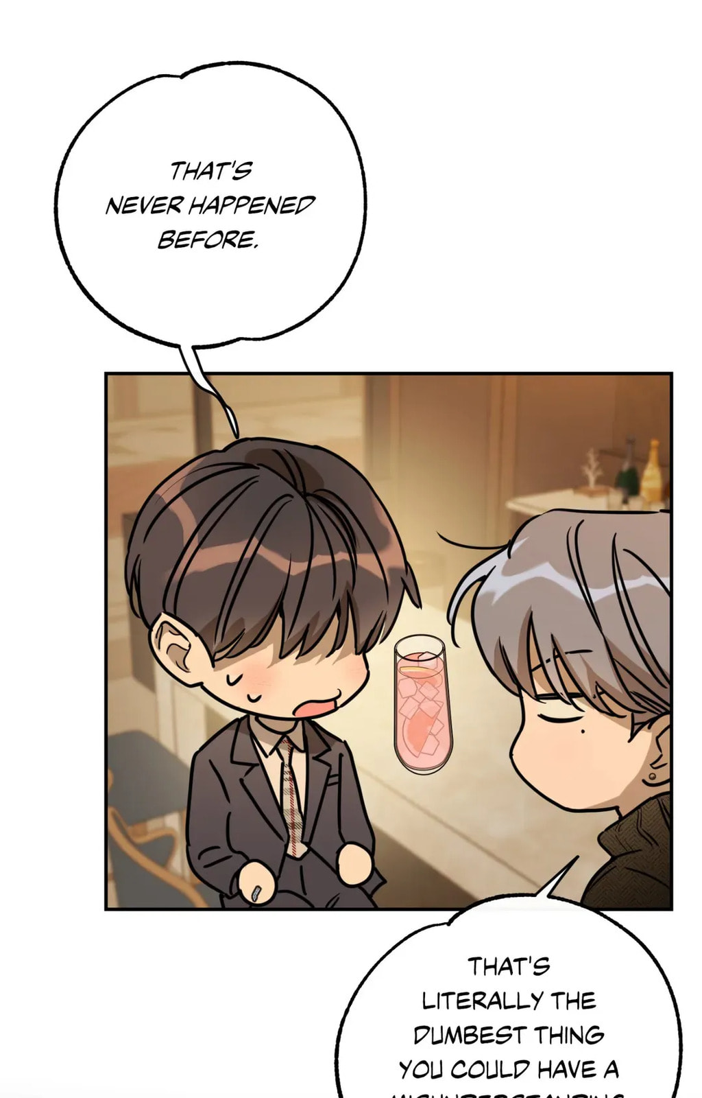 Read Fake Romance chapter 64.4 image 68 on Lezhin
