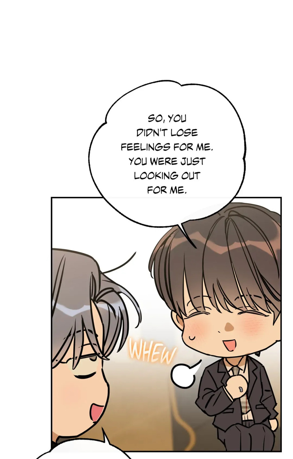 Read Fake Romance chapter 64.4 image 76 on Lezhin