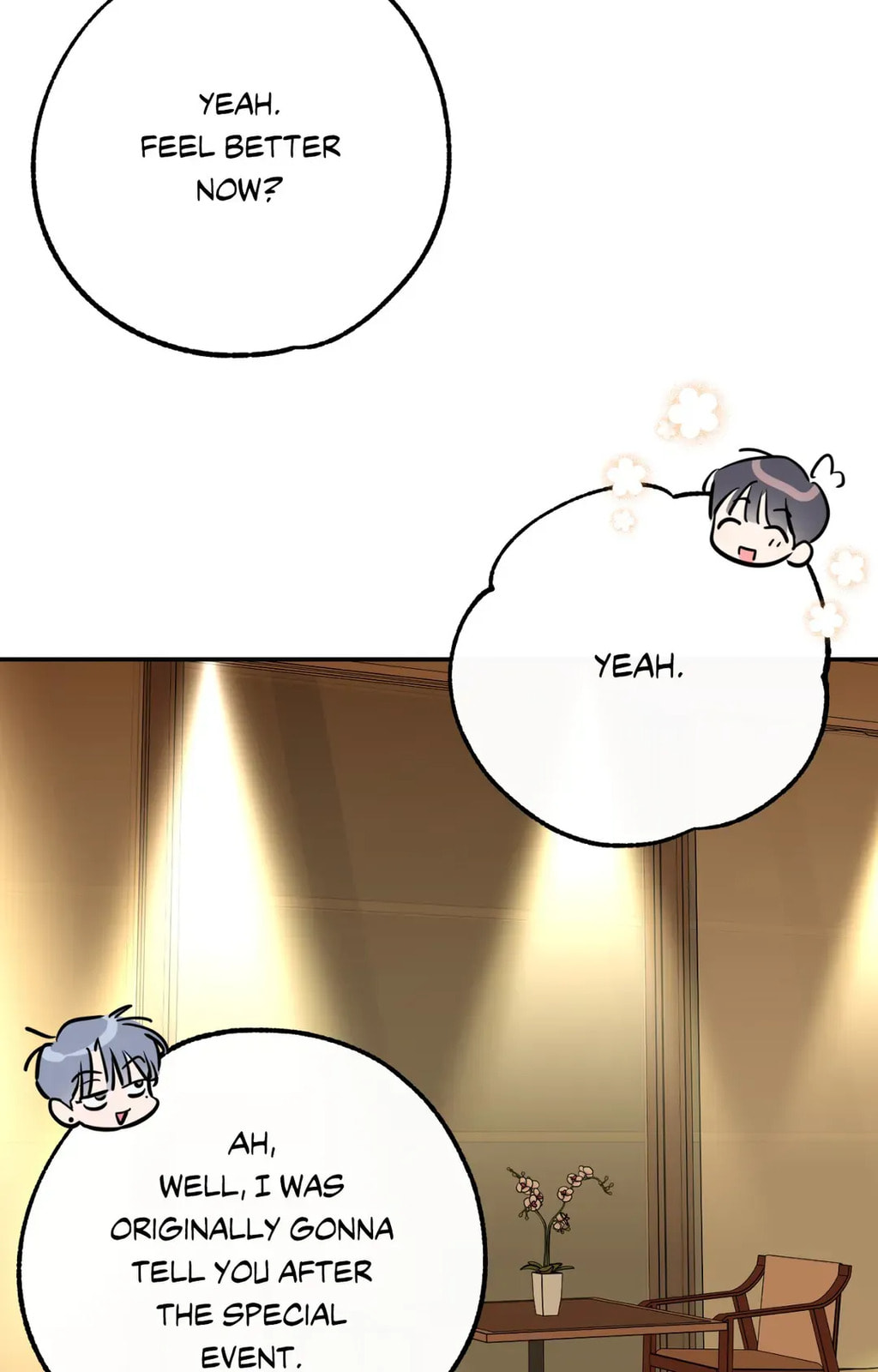 Read Fake Romance chapter 64.4 image 77 on Lezhin