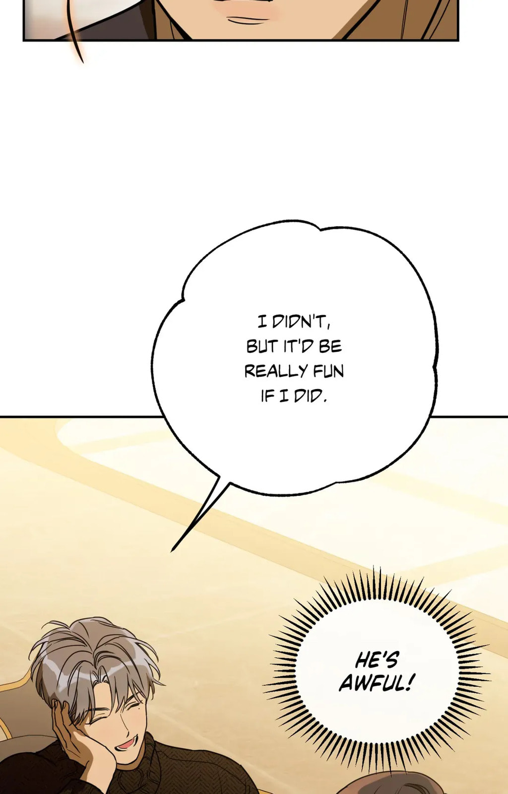 Read Fake Romance chapter 64.4 image 85 on Lezhin