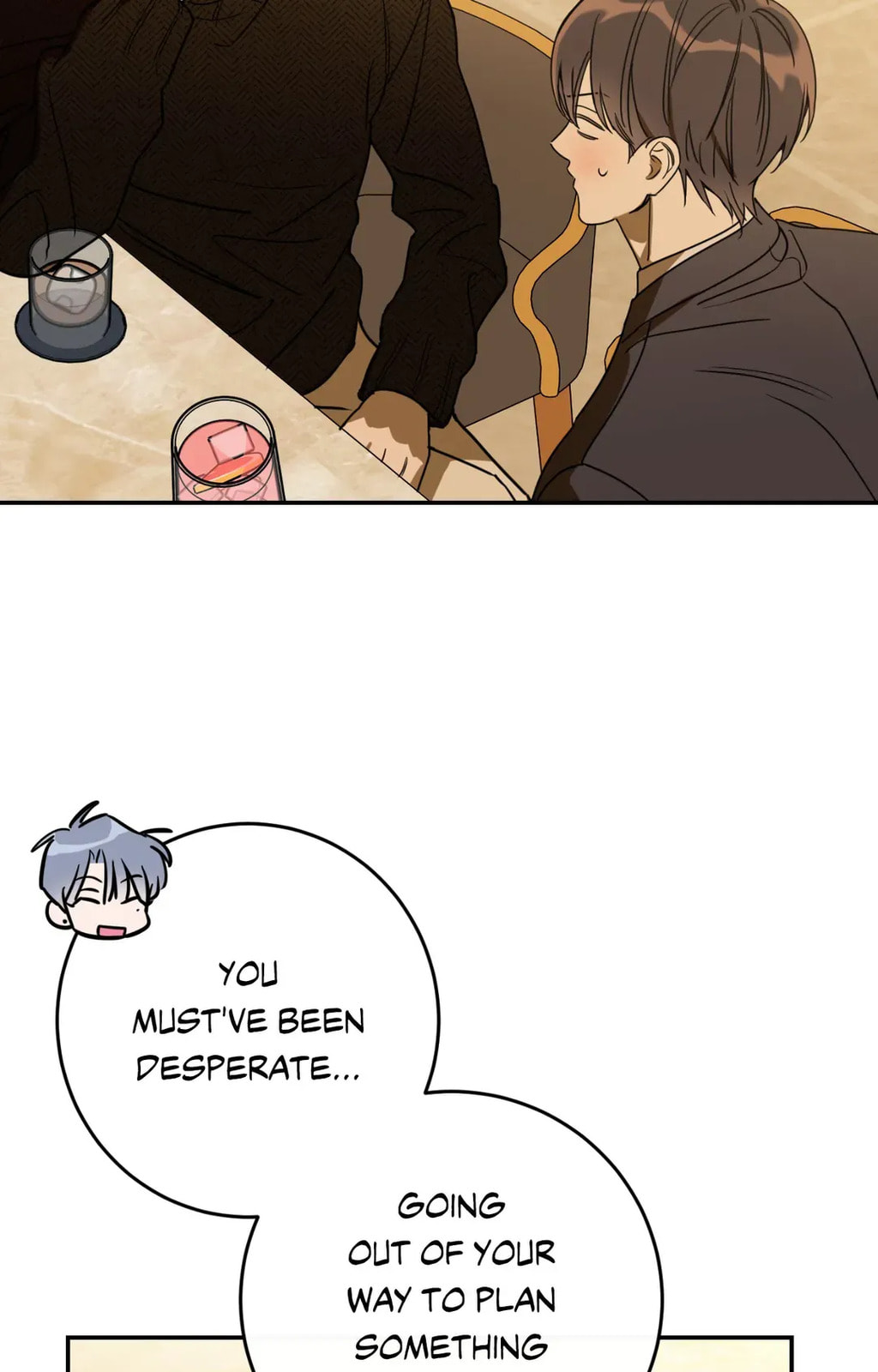 Read Fake Romance chapter 64.4 image 86 on Lezhin