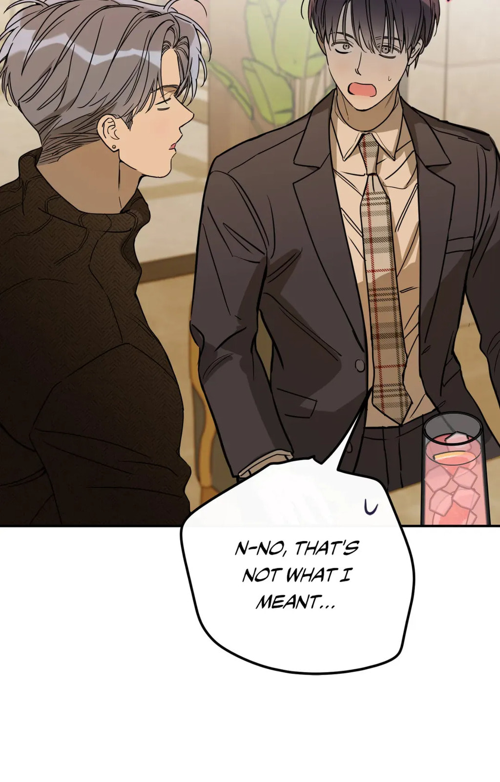Read Fake Romance chapter 64.4 image 91 on Lezhin