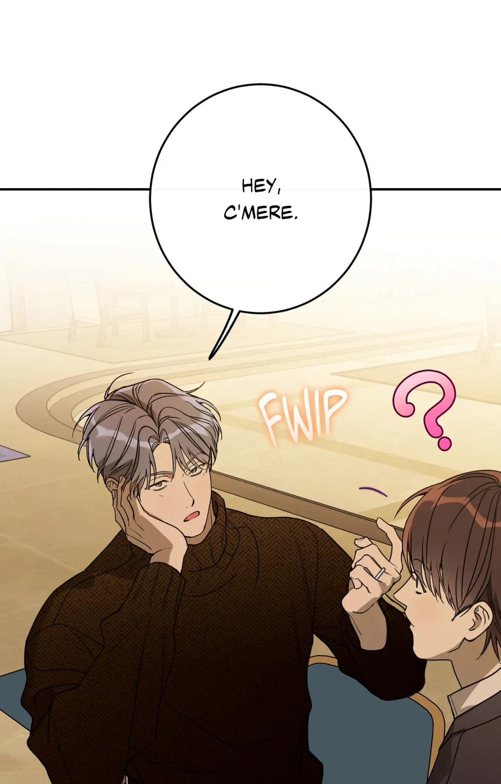 Read Fake Romance chapter 64.4 image 92 on Lezhin