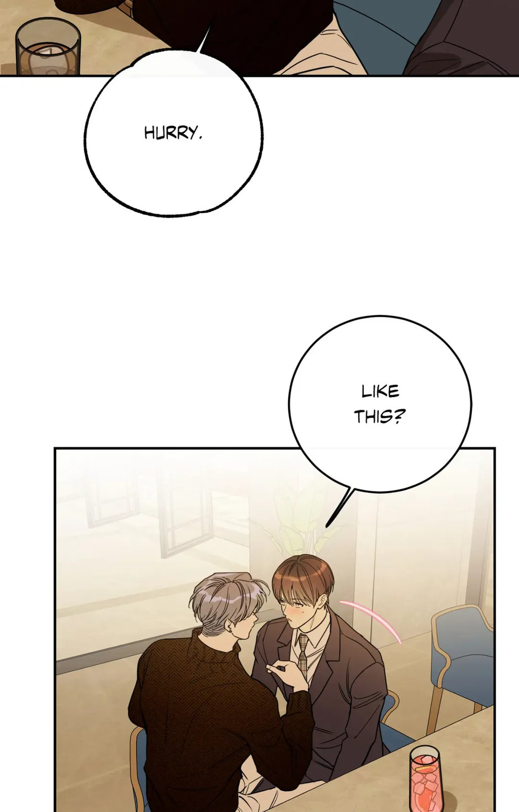 Read Fake Romance chapter 64.4 image 93 on Lezhin