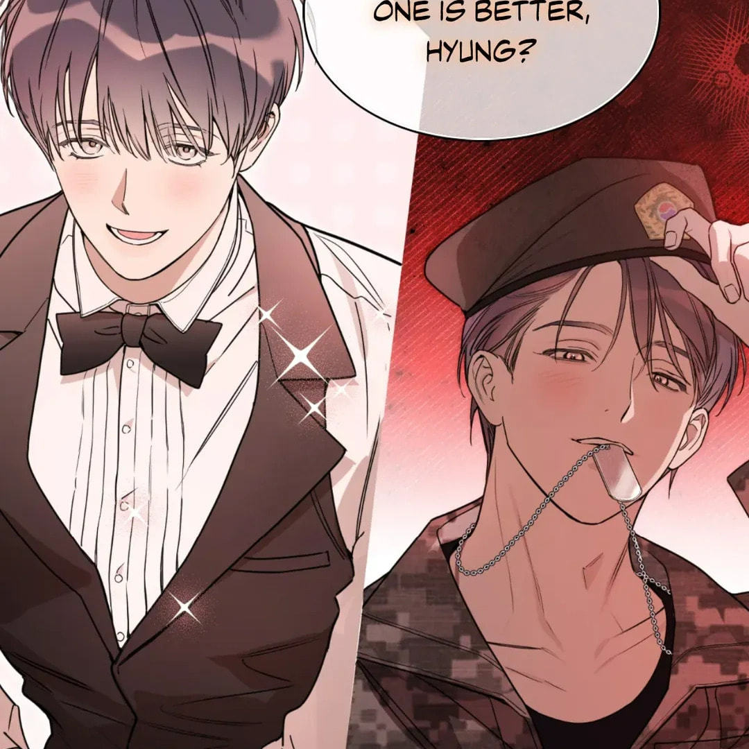 Read Fake Romance chapter 64.5 image 11 on Lezhin