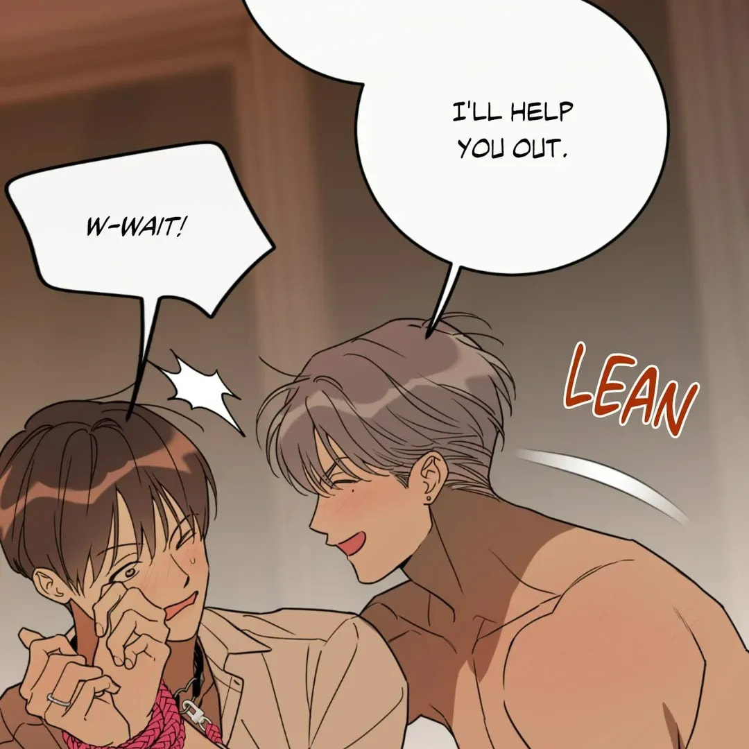 Read Fake Romance chapter 64.6 image 121 on Lezhin