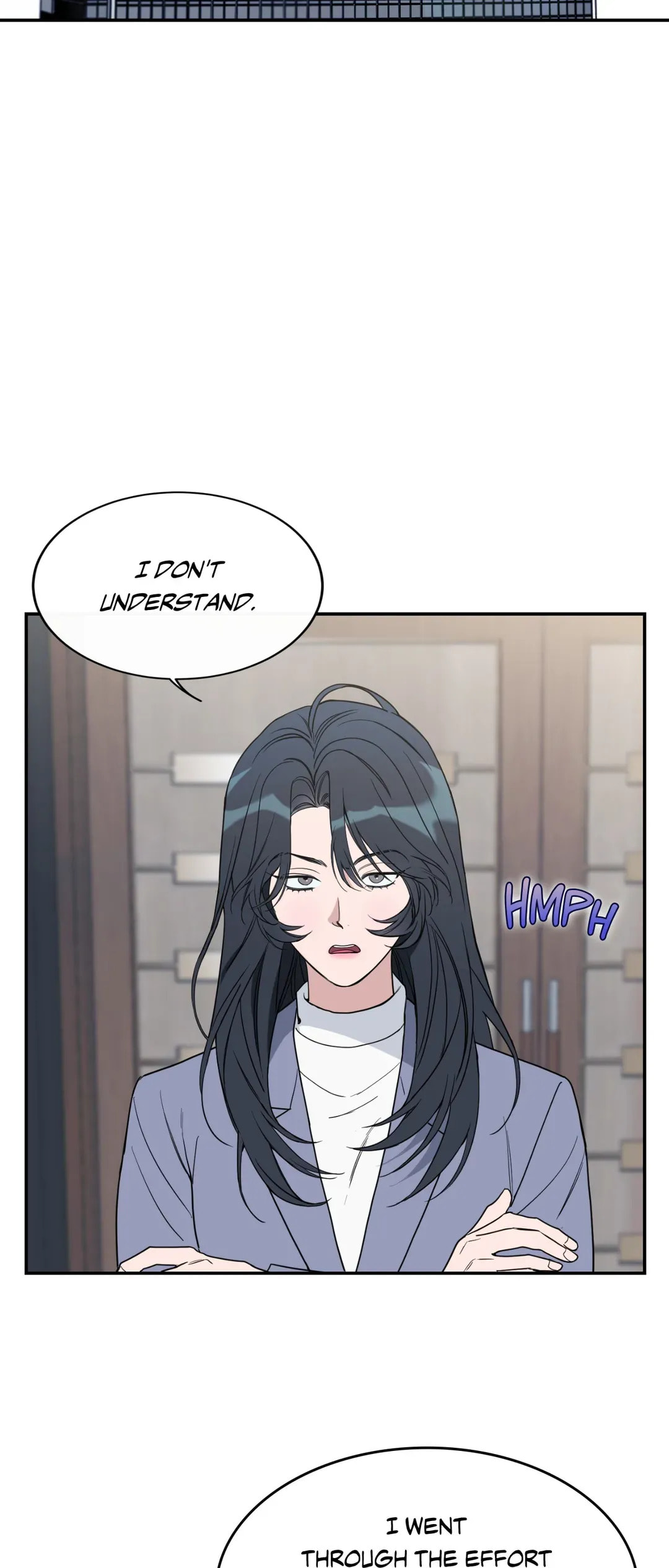 Read Fake Romance chapter 64 image 1 on Lezhin