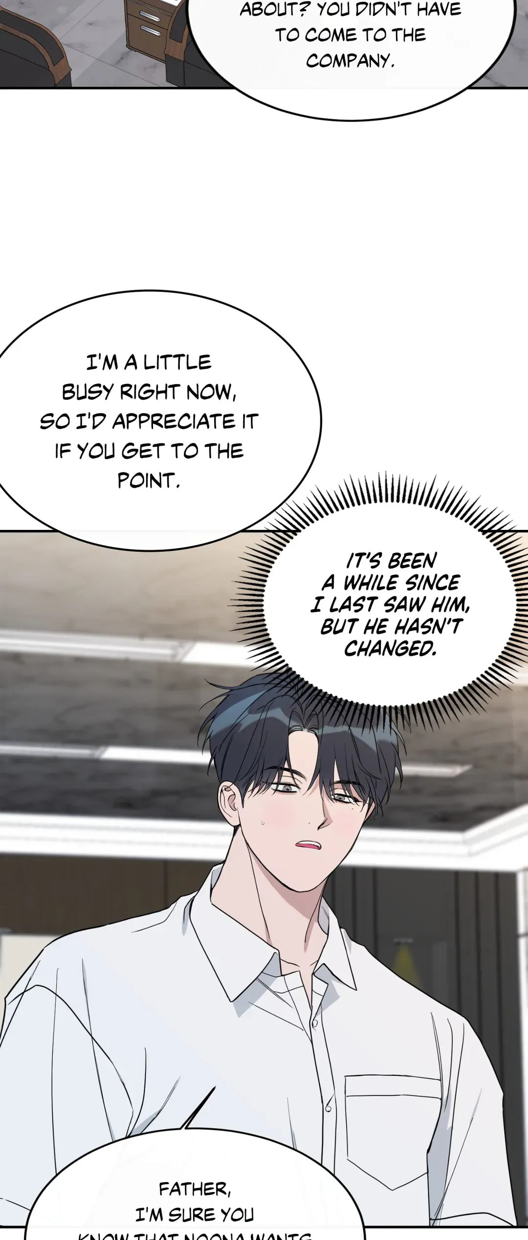 Read Fake Romance chapter 64 image 11 on Lezhin