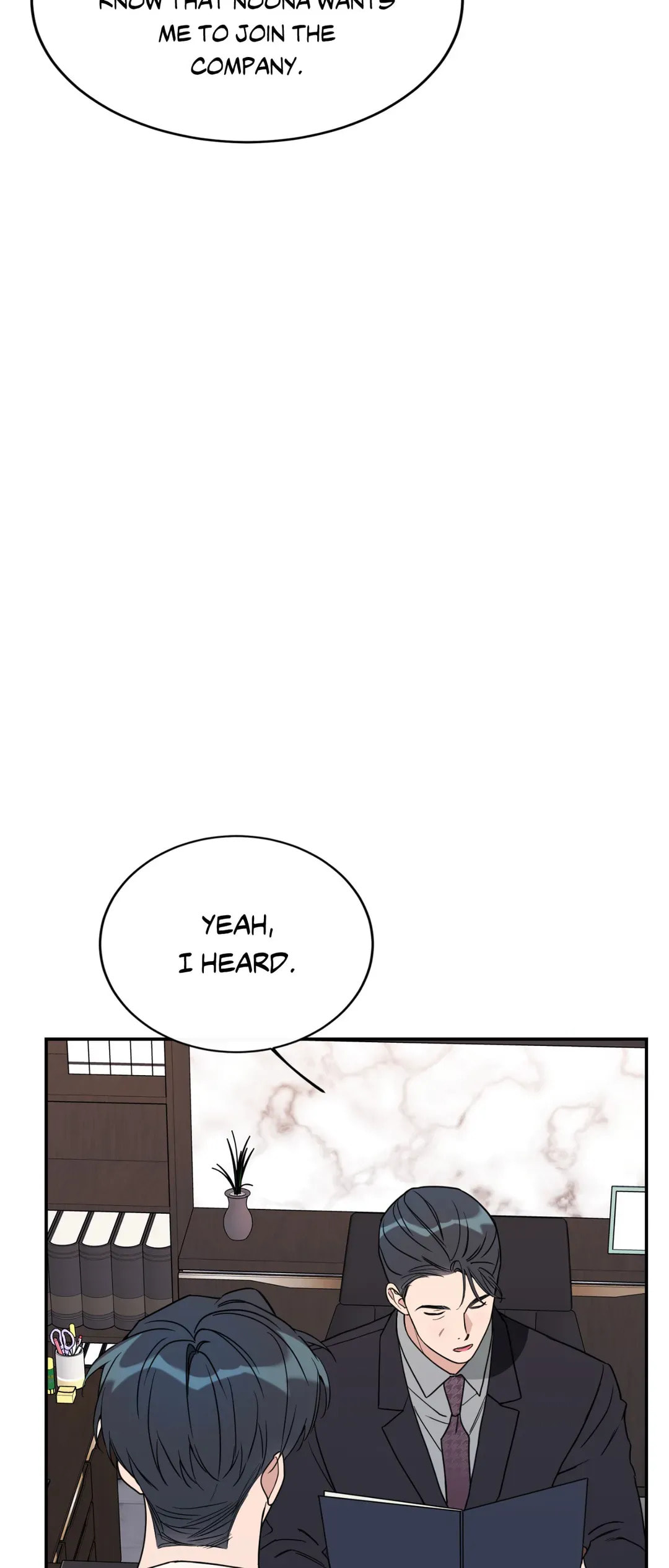 Read Fake Romance chapter 64 image 12 on Lezhin