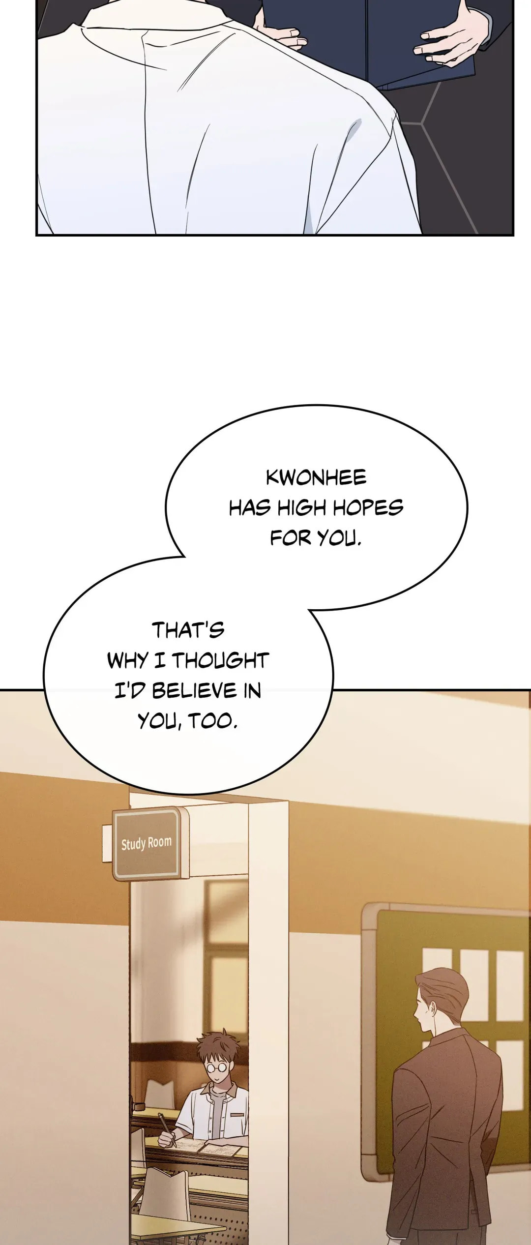 Read Fake Romance chapter 64 image 13 on Lezhin