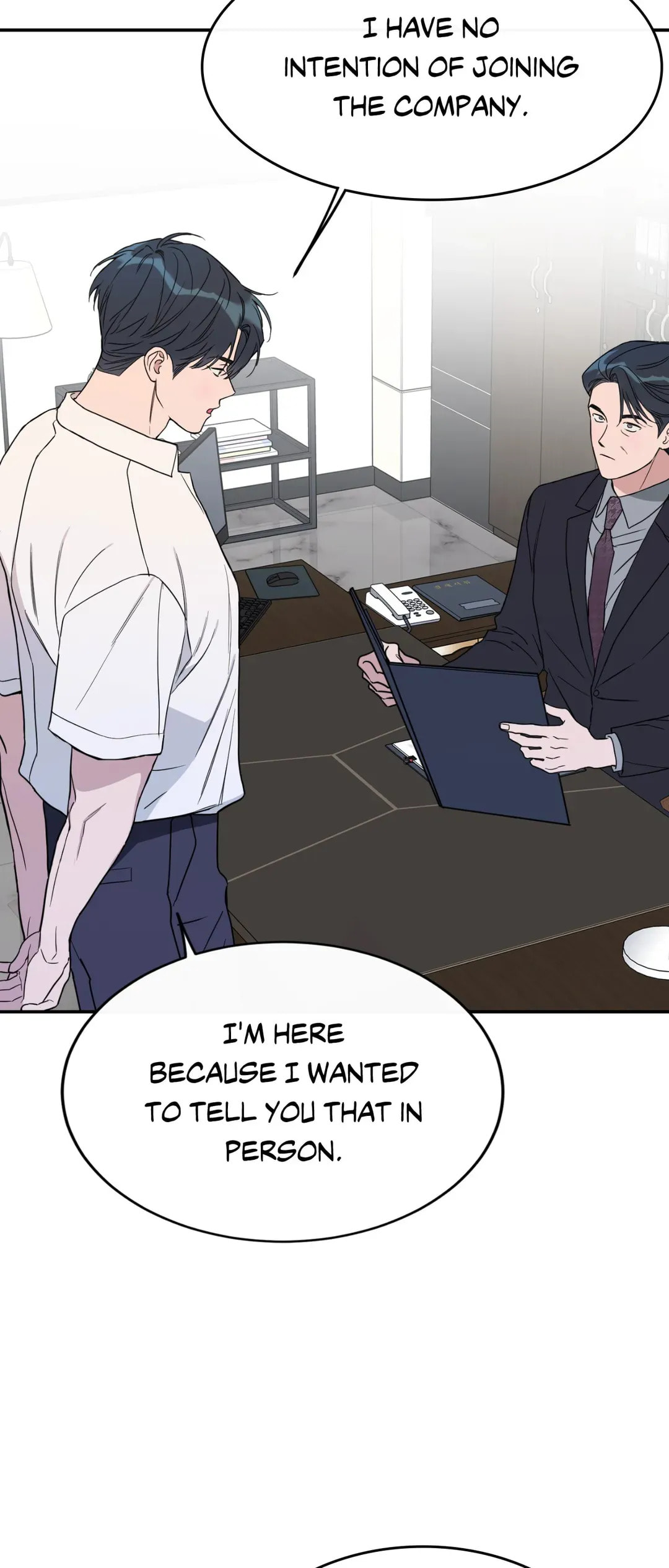 Read Fake Romance chapter 64 image 16 on Lezhin
